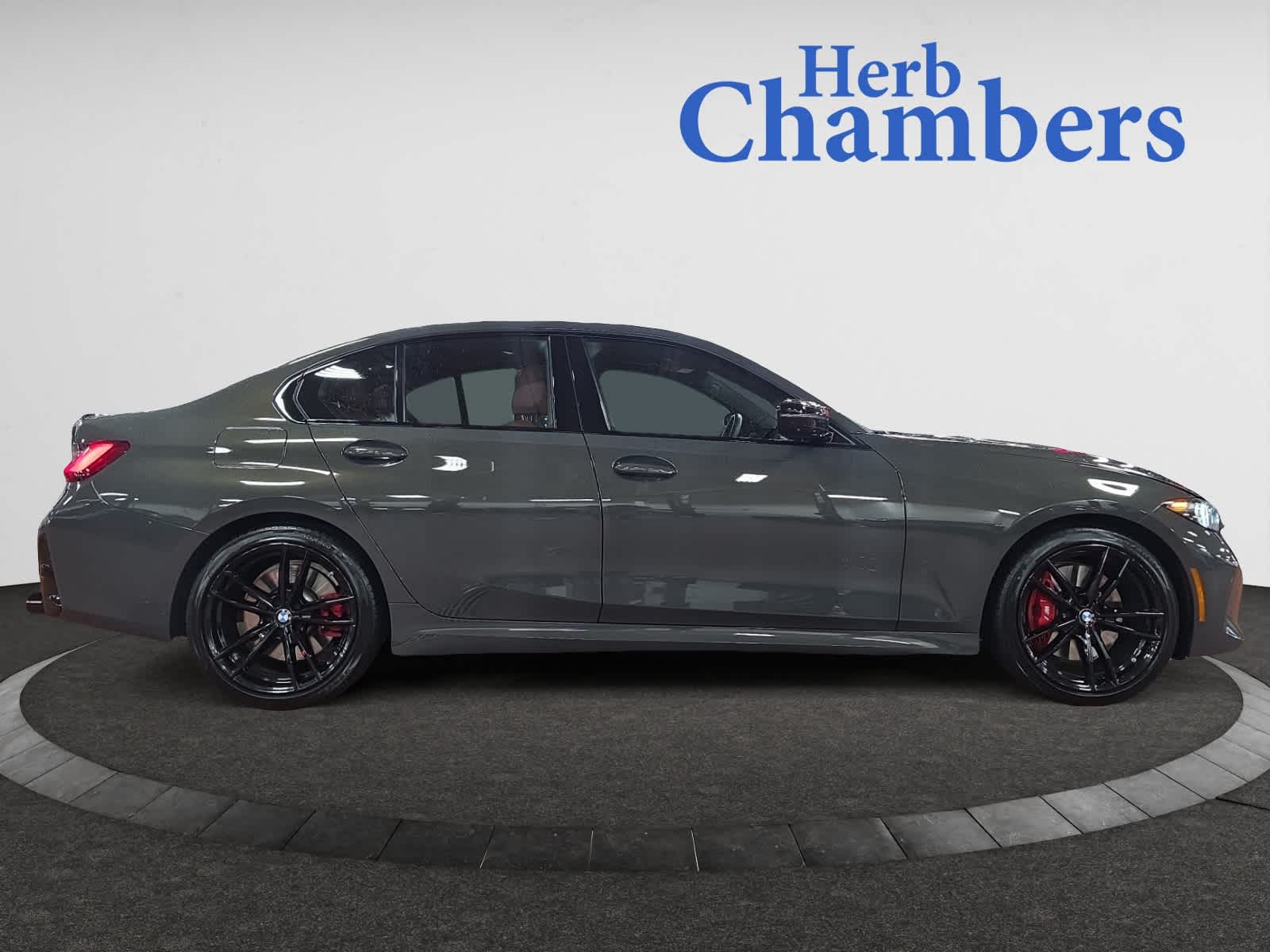 used 2024 BMW M340i car, priced at $60,297