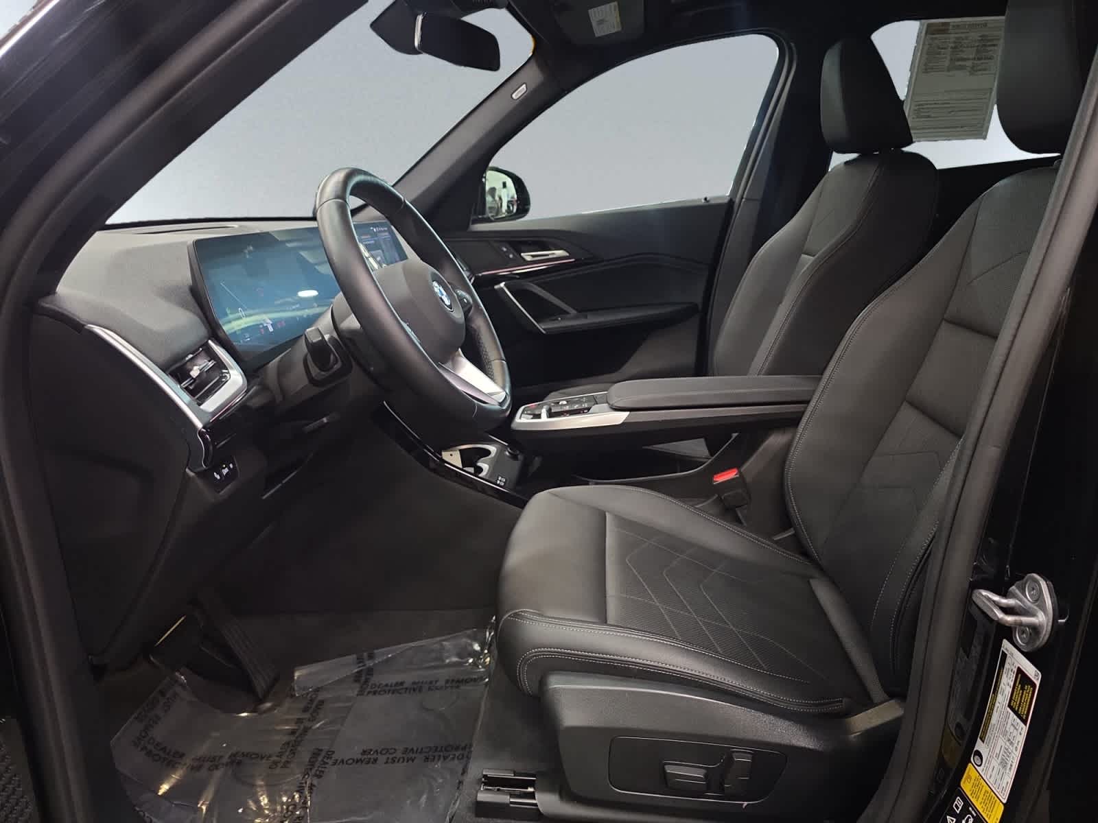 used 2023 BMW X1 car, priced at $30,897