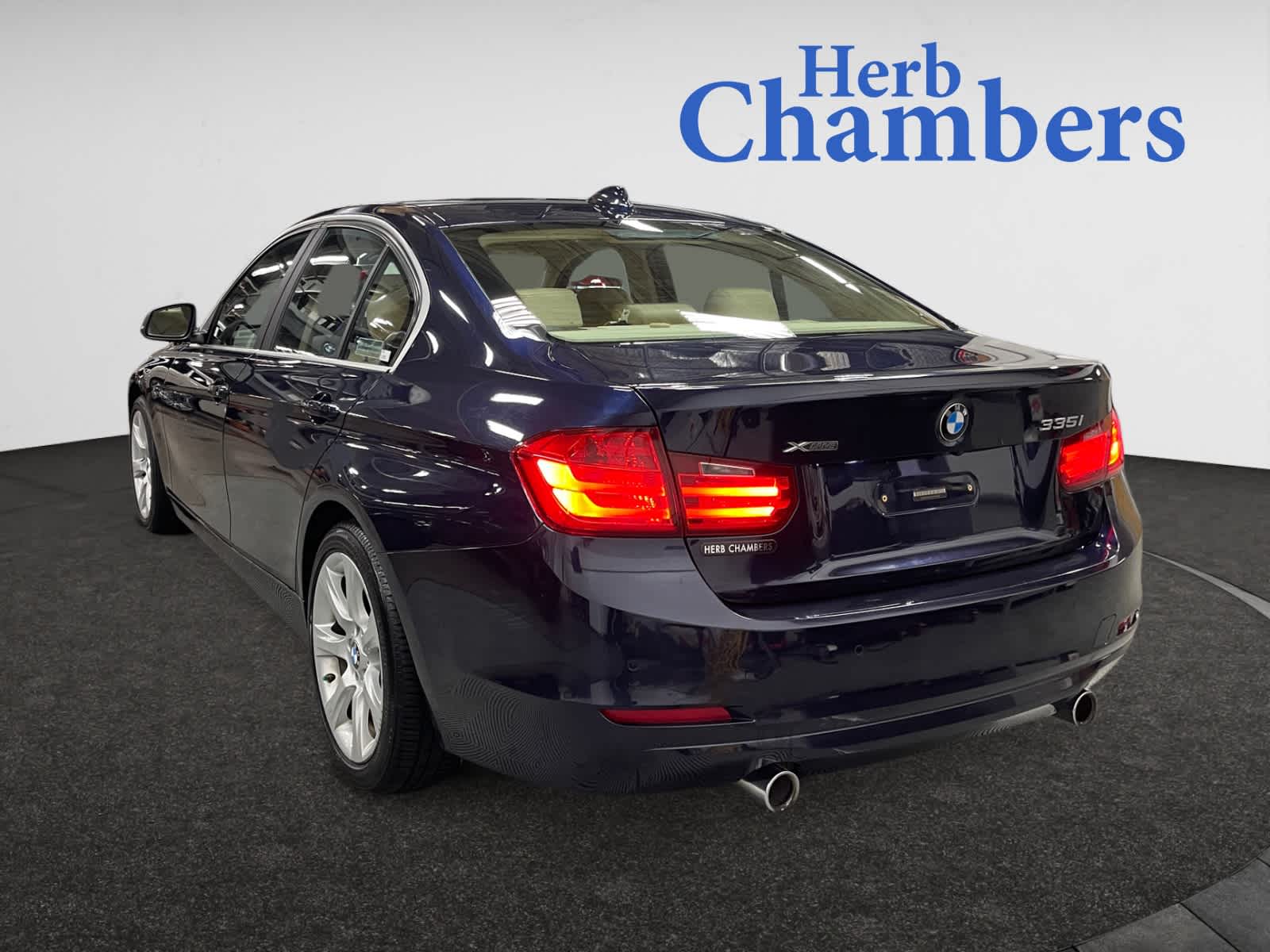 used 2015 BMW 335i car, priced at $15,497