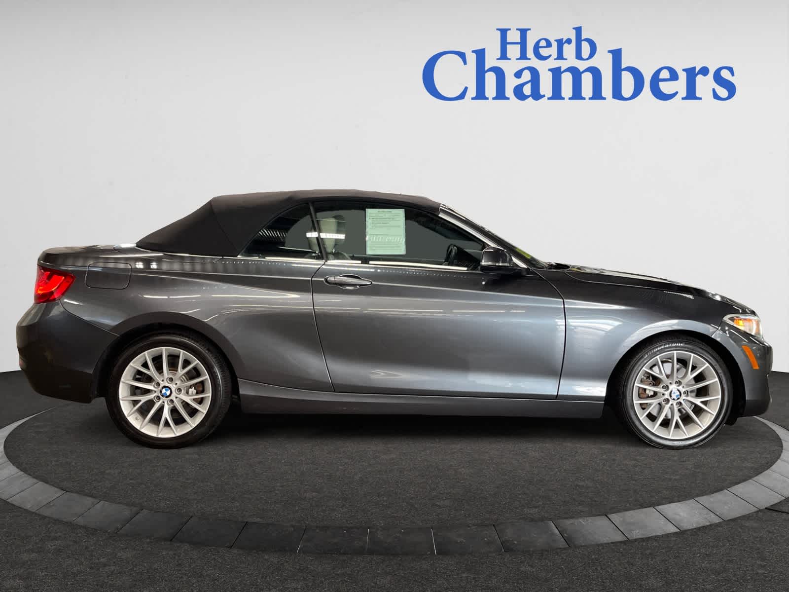 used 2016 BMW 228i car, priced at $18,697