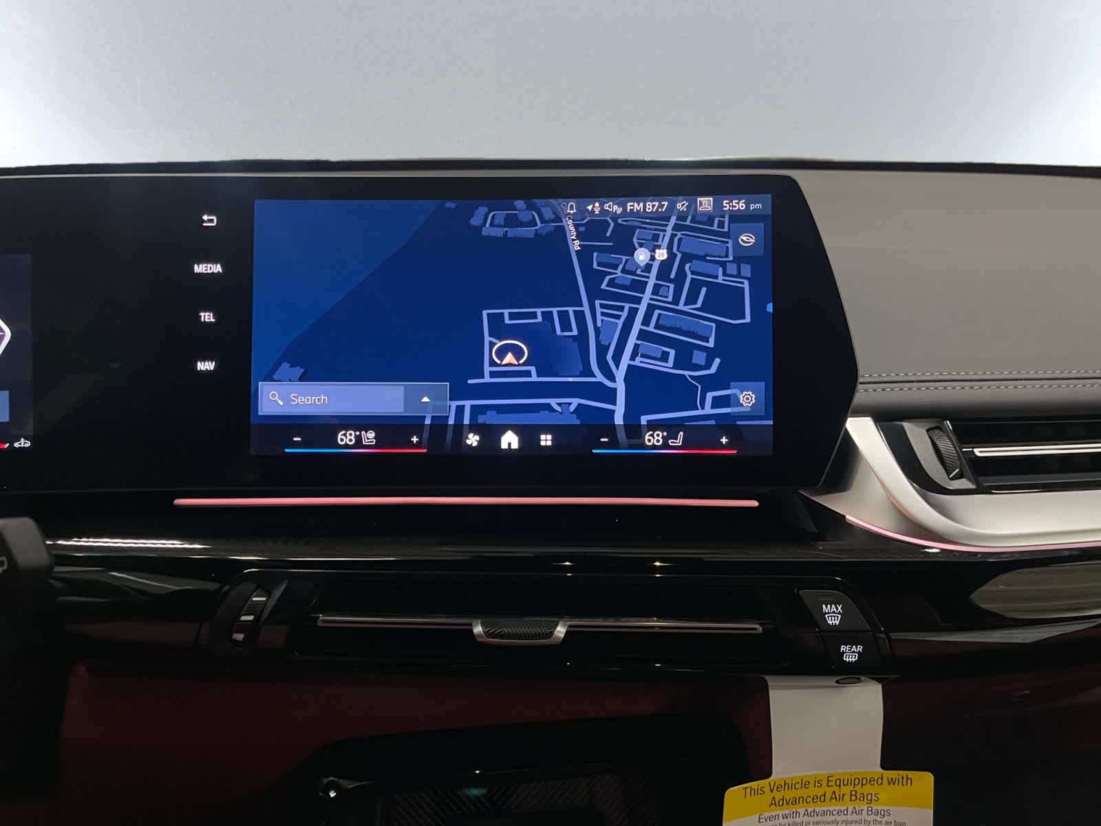 new 2026 BMW X1 car, priced at $47,105