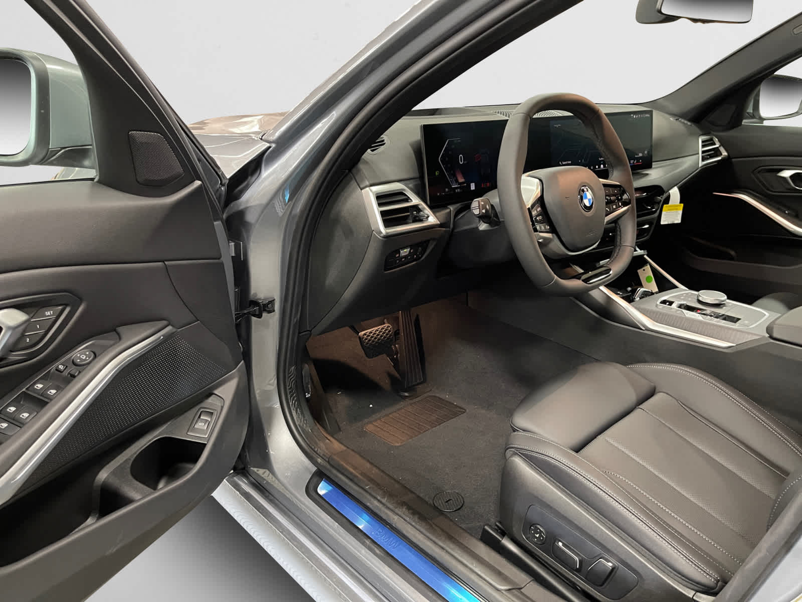 new 2025 BMW 330i car, priced at $52,755