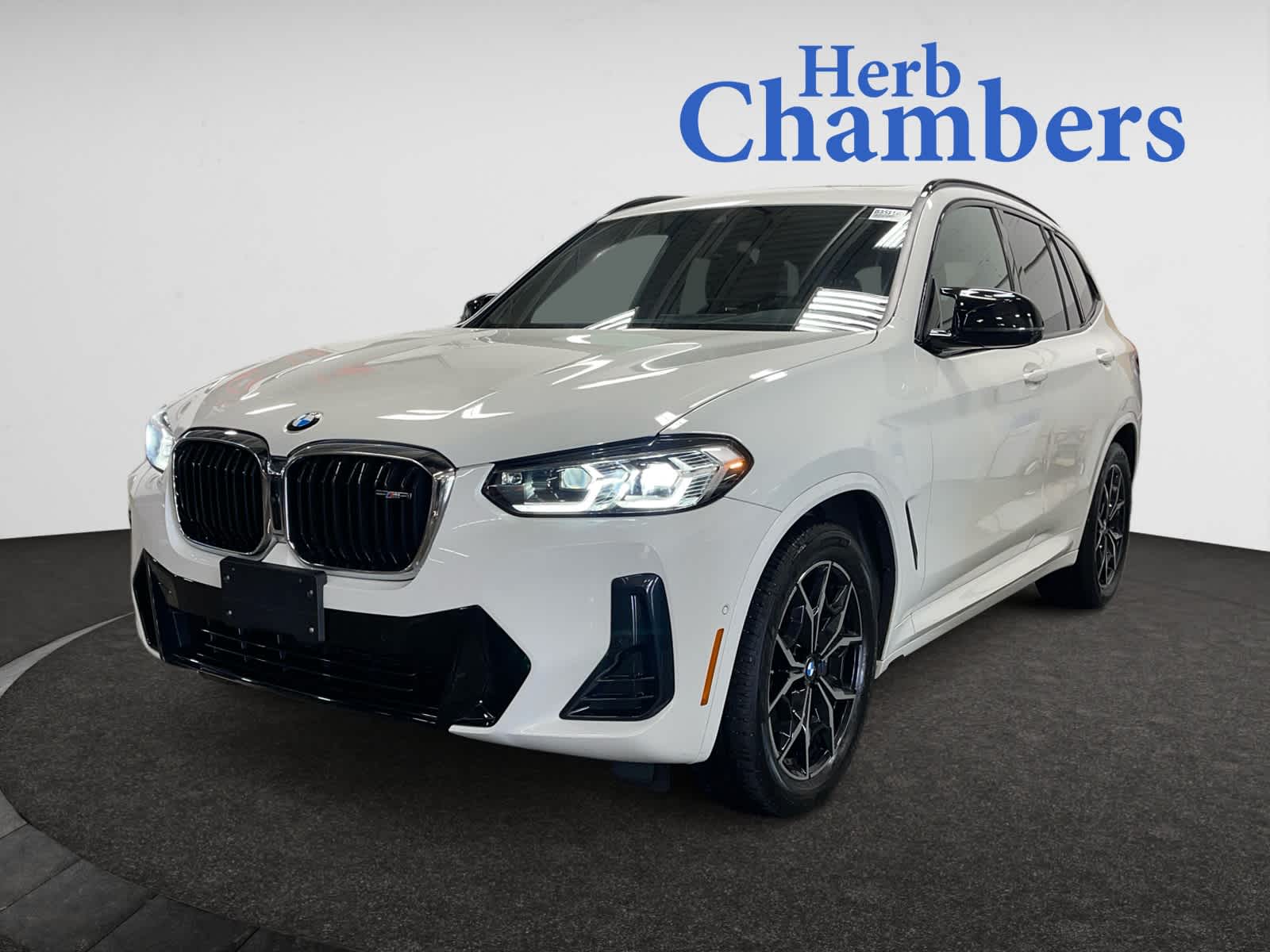 used 2023 BMW X3 car, priced at $46,297