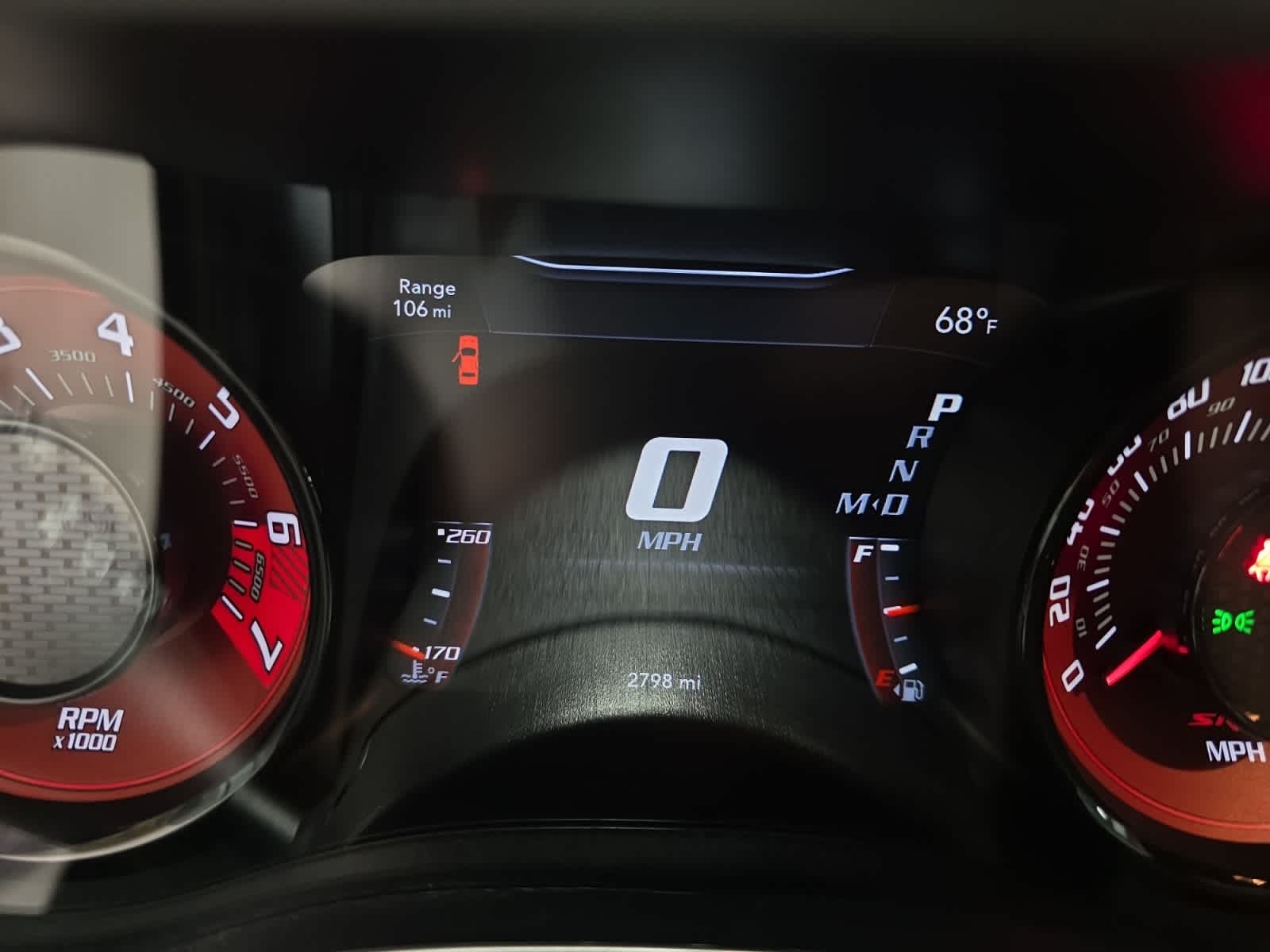 used 2022 Dodge Challenger car, priced at $89,497