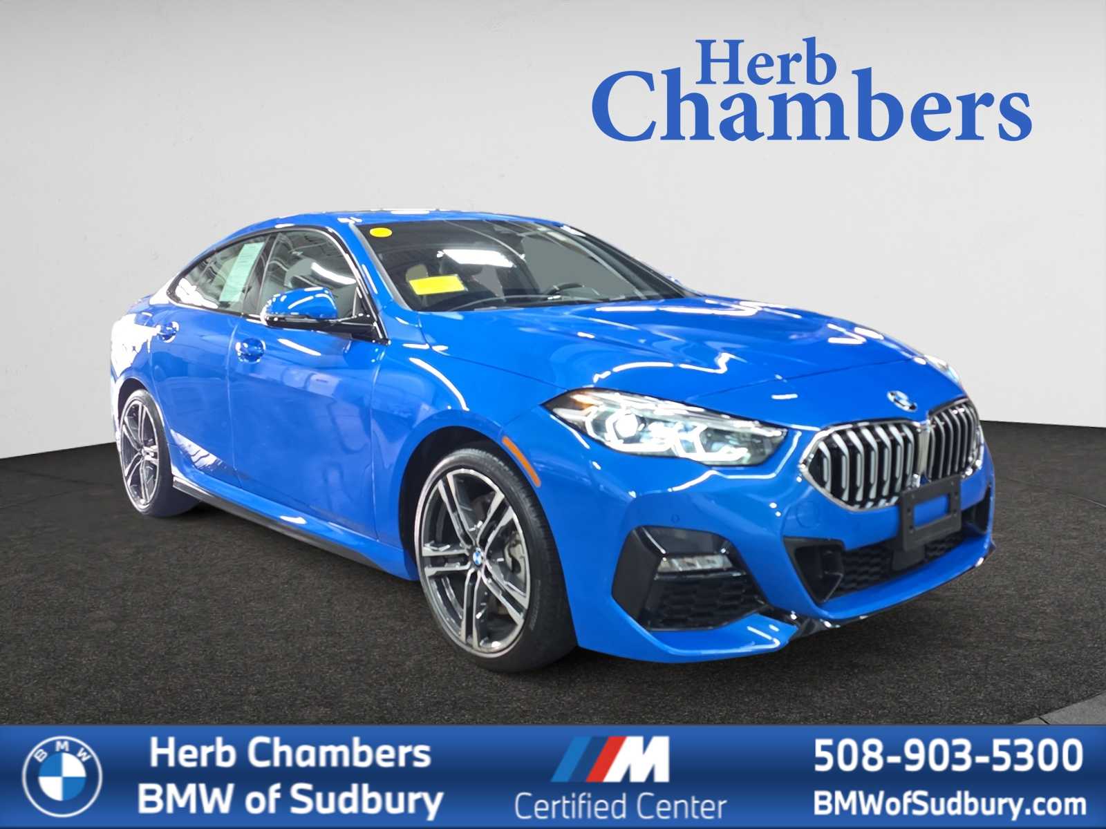 used 2024 BMW 228i car, priced at $42,998
