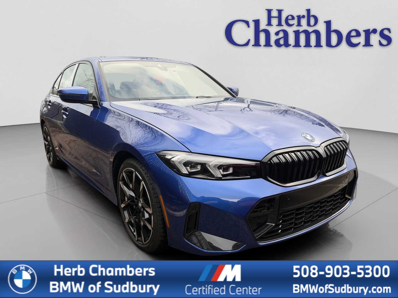 new 2026 BMW 330i car, priced at $56,740