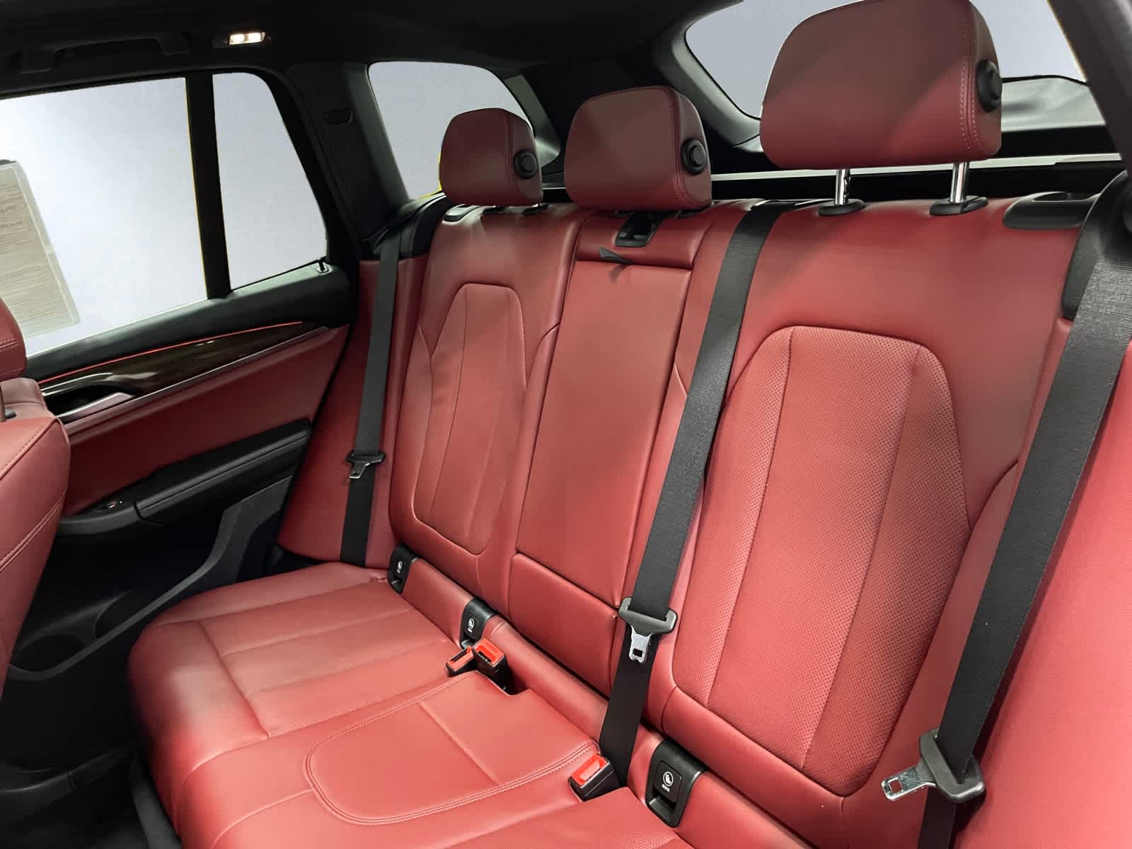 used 2023 BMW X3 car, priced at $36,497