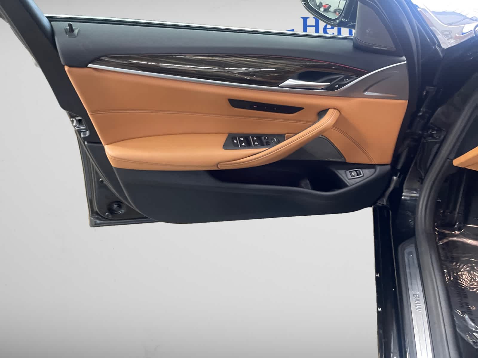 used 2022 BMW 540i car, priced at $40,497