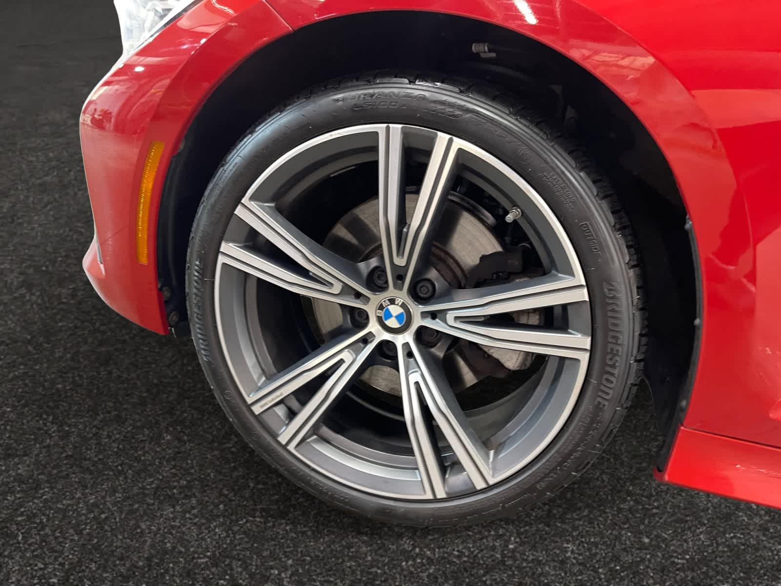 used 2022 BMW 330i car, priced at $34,197