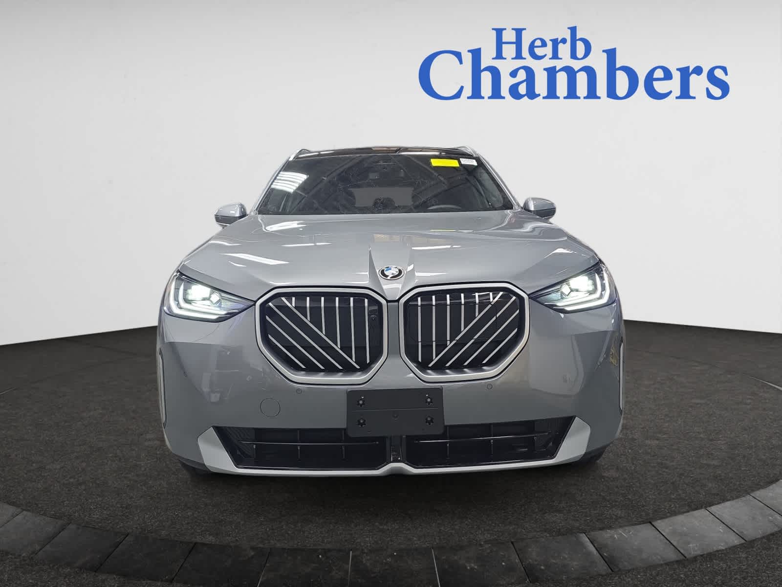 new 2026 BMW X3 car, priced at $58,990