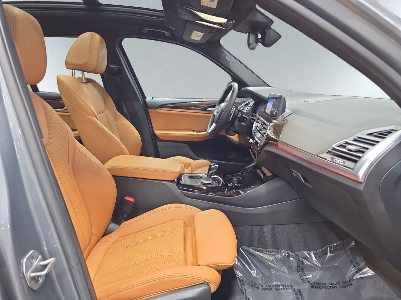 used 2023 BMW X3 car, priced at $36,797