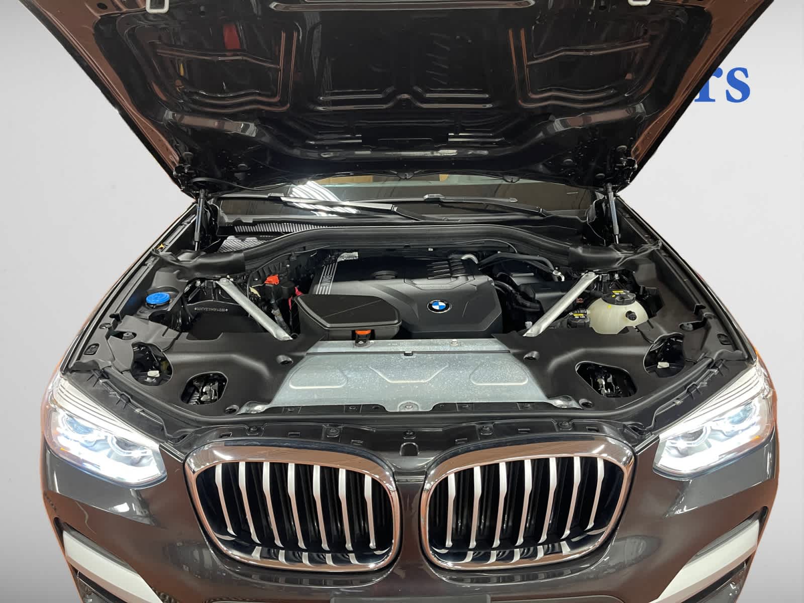 used 2021 BMW X3 car, priced at $29,997