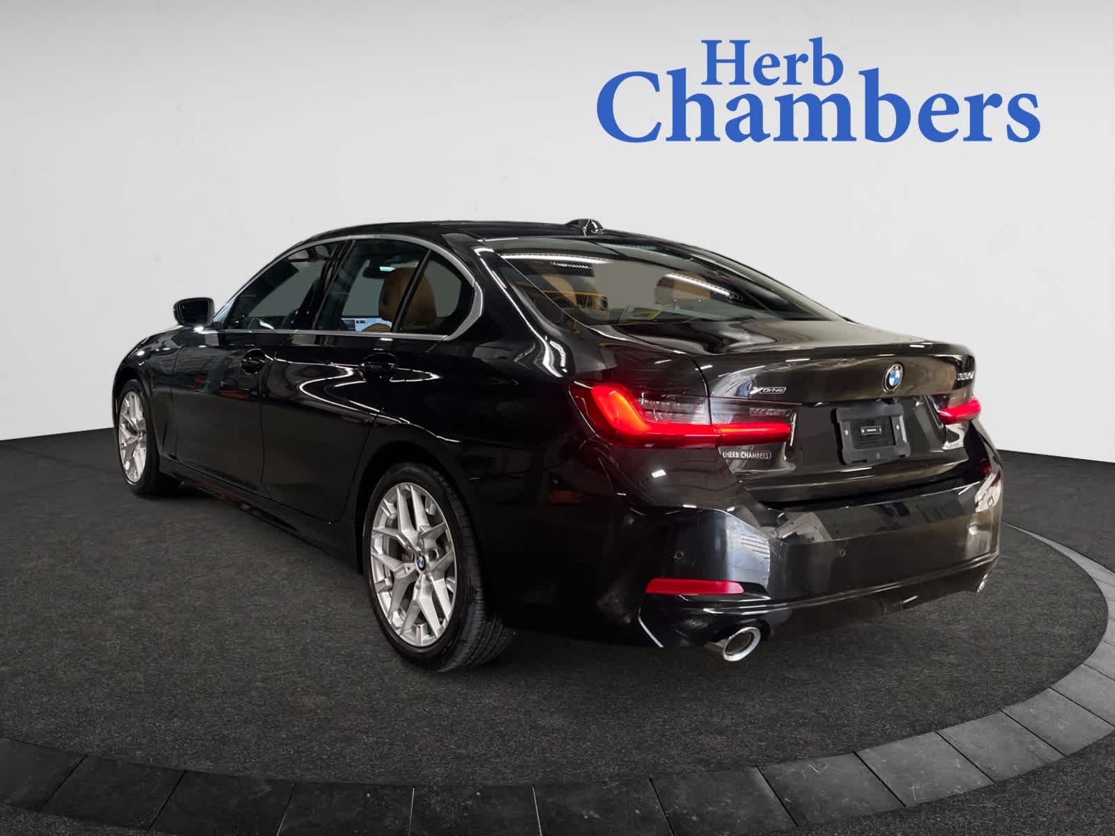 used 2025 BMW 330i car, priced at $45,497
