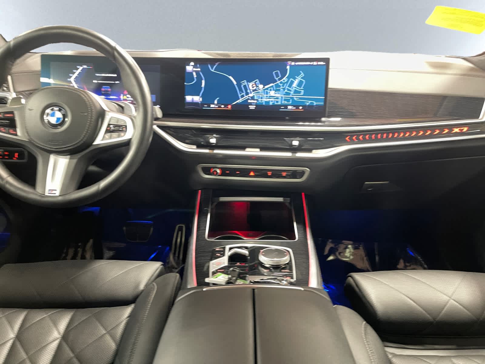 used 2023 BMW X7 car, priced at $66,997