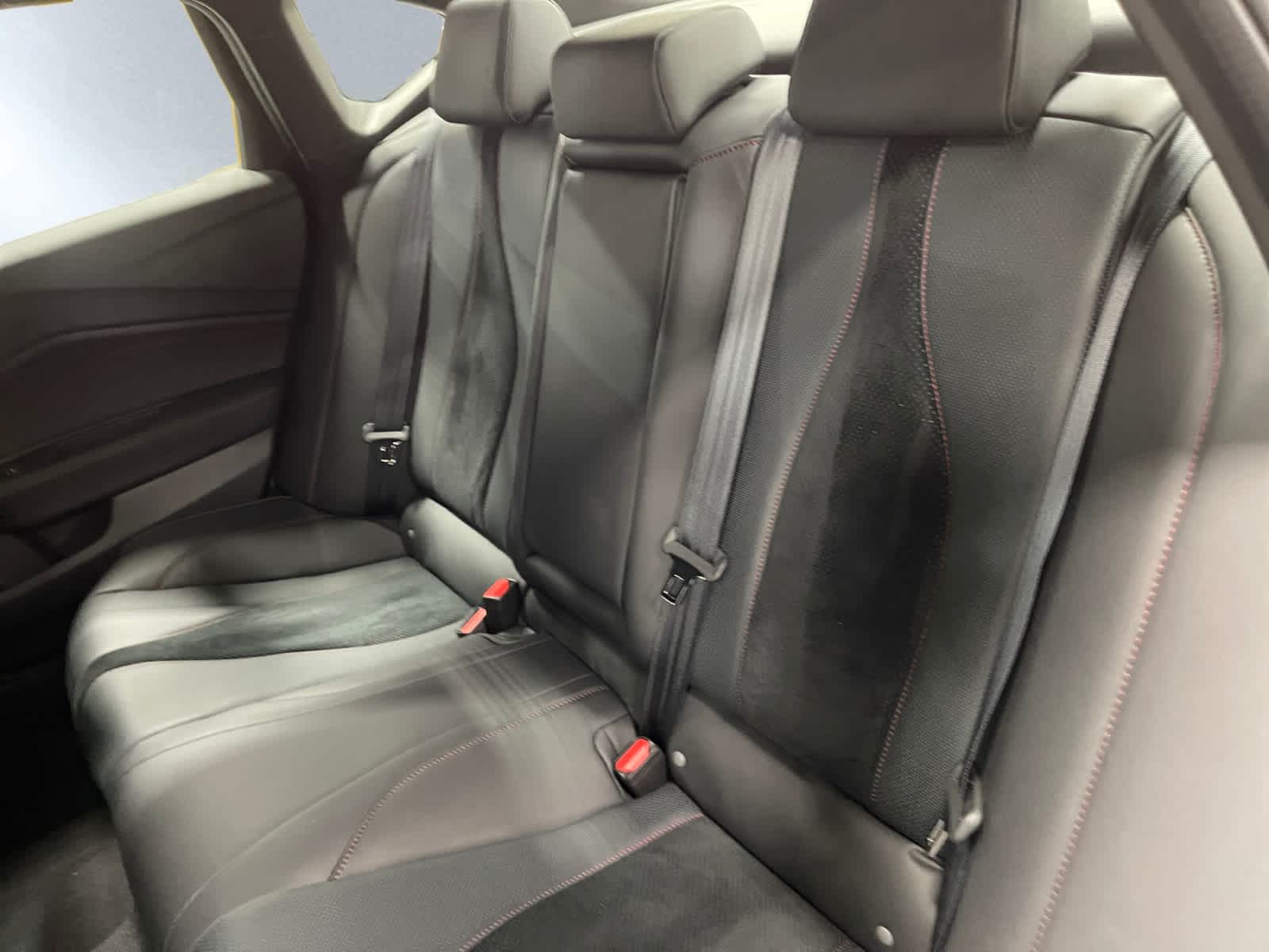 used 2024 Acura TLX car, priced at $41,497