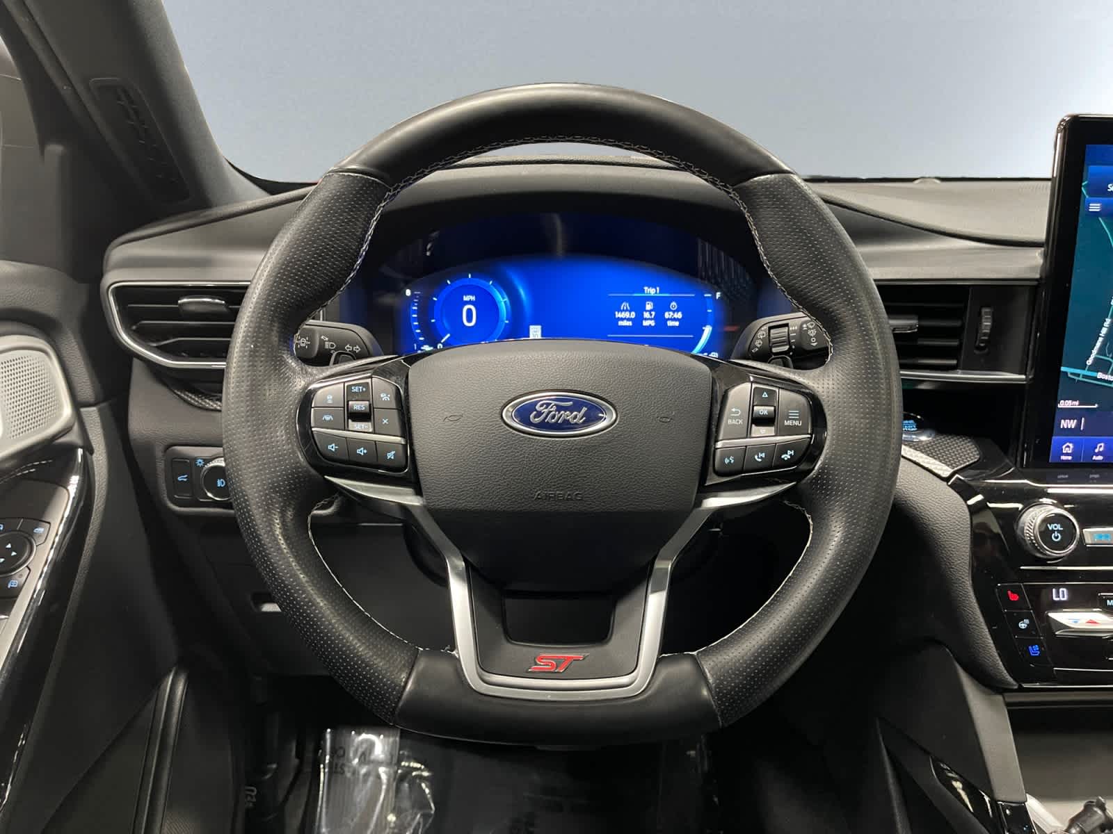 used 2021 Ford Explorer car, priced at $32,897