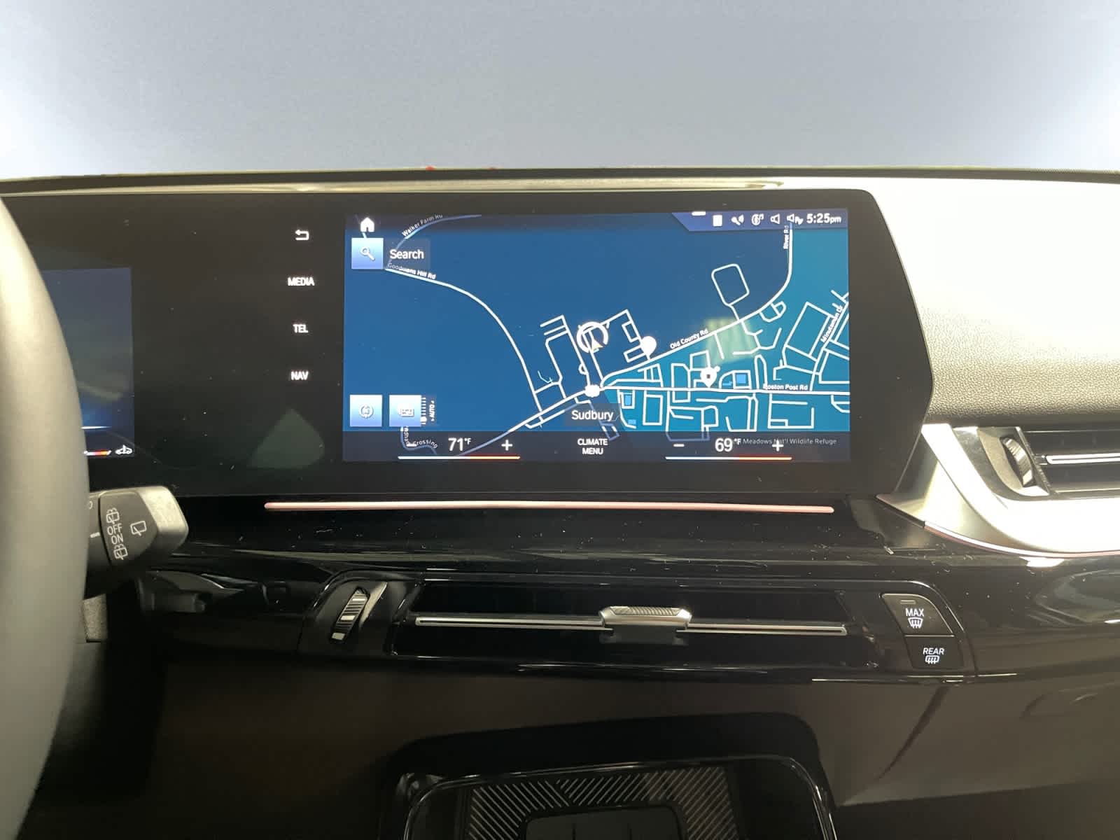 used 2023 BMW X1 car, priced at $33,997