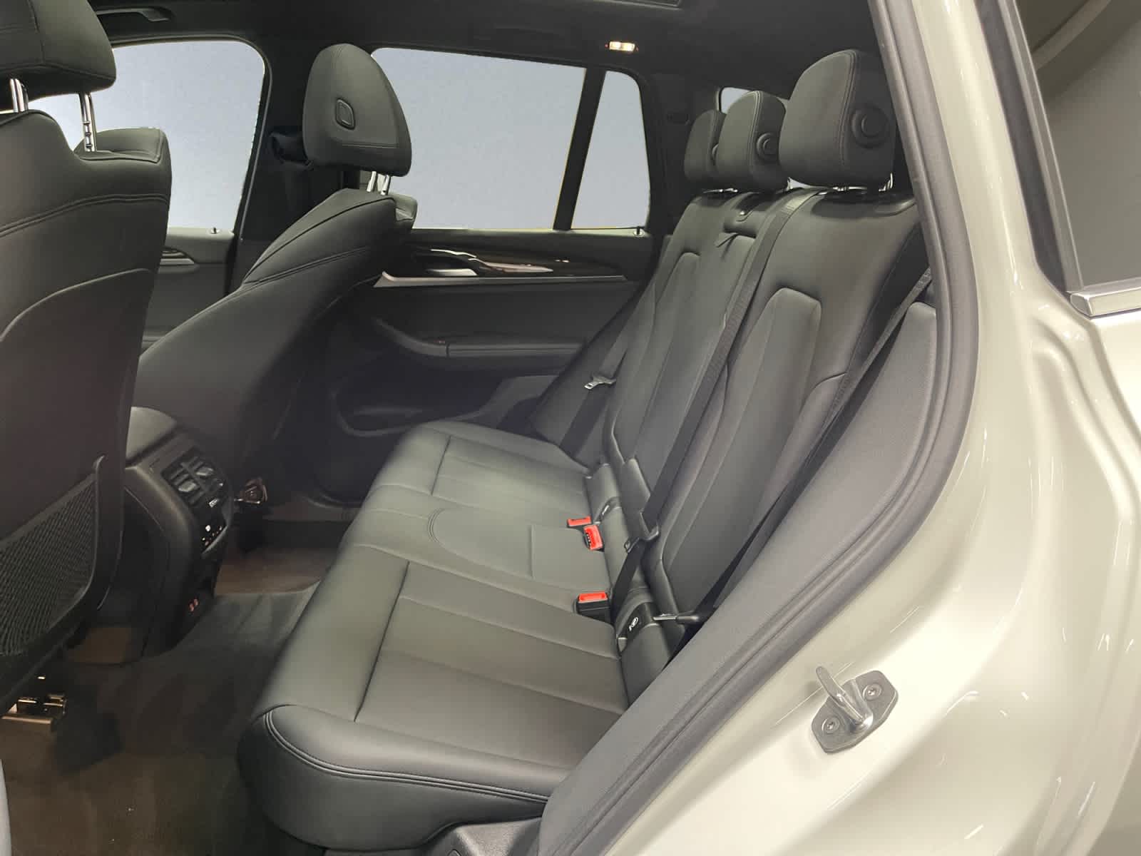 used 2020 BMW X3 car, priced at $27,497