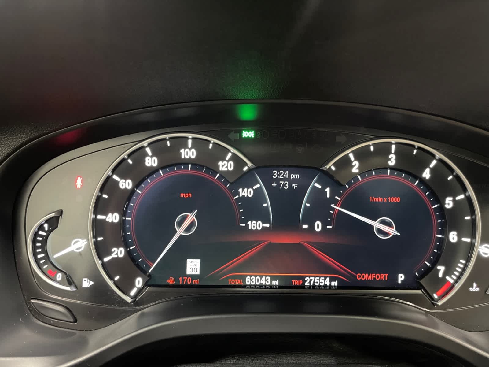 used 2019 BMW X3 car, priced at $20,497