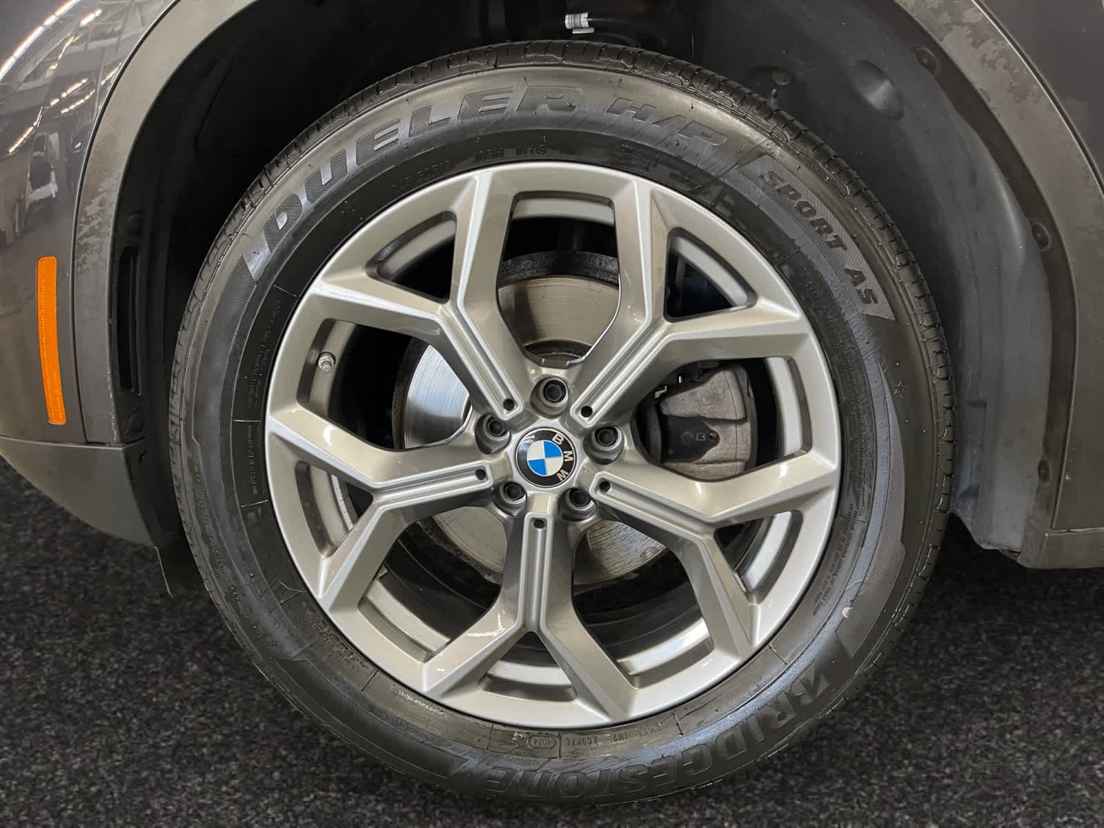 used 2022 BMW X3 car, priced at $31,497