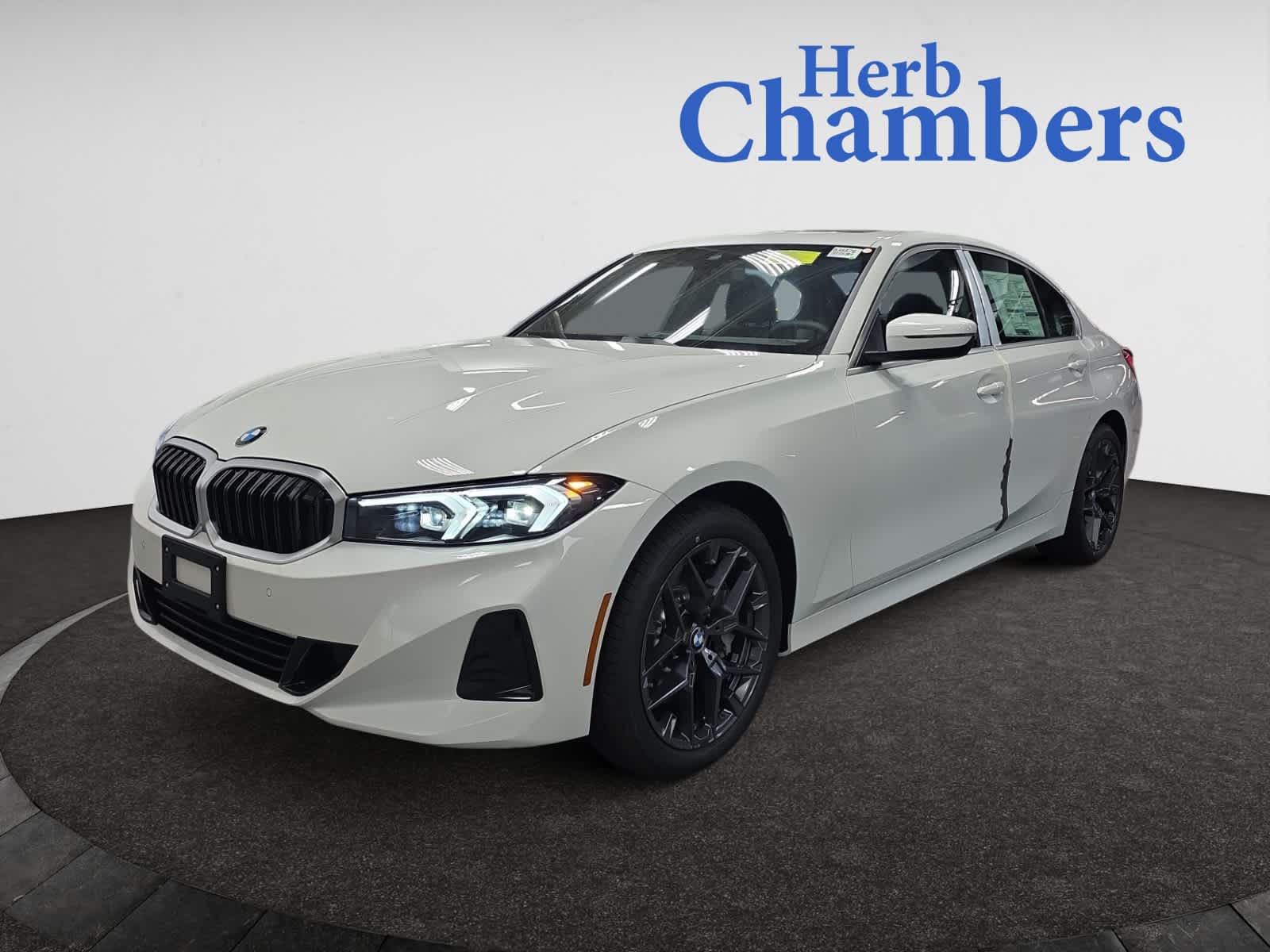 new 2025 BMW 330i car, priced at $51,070
