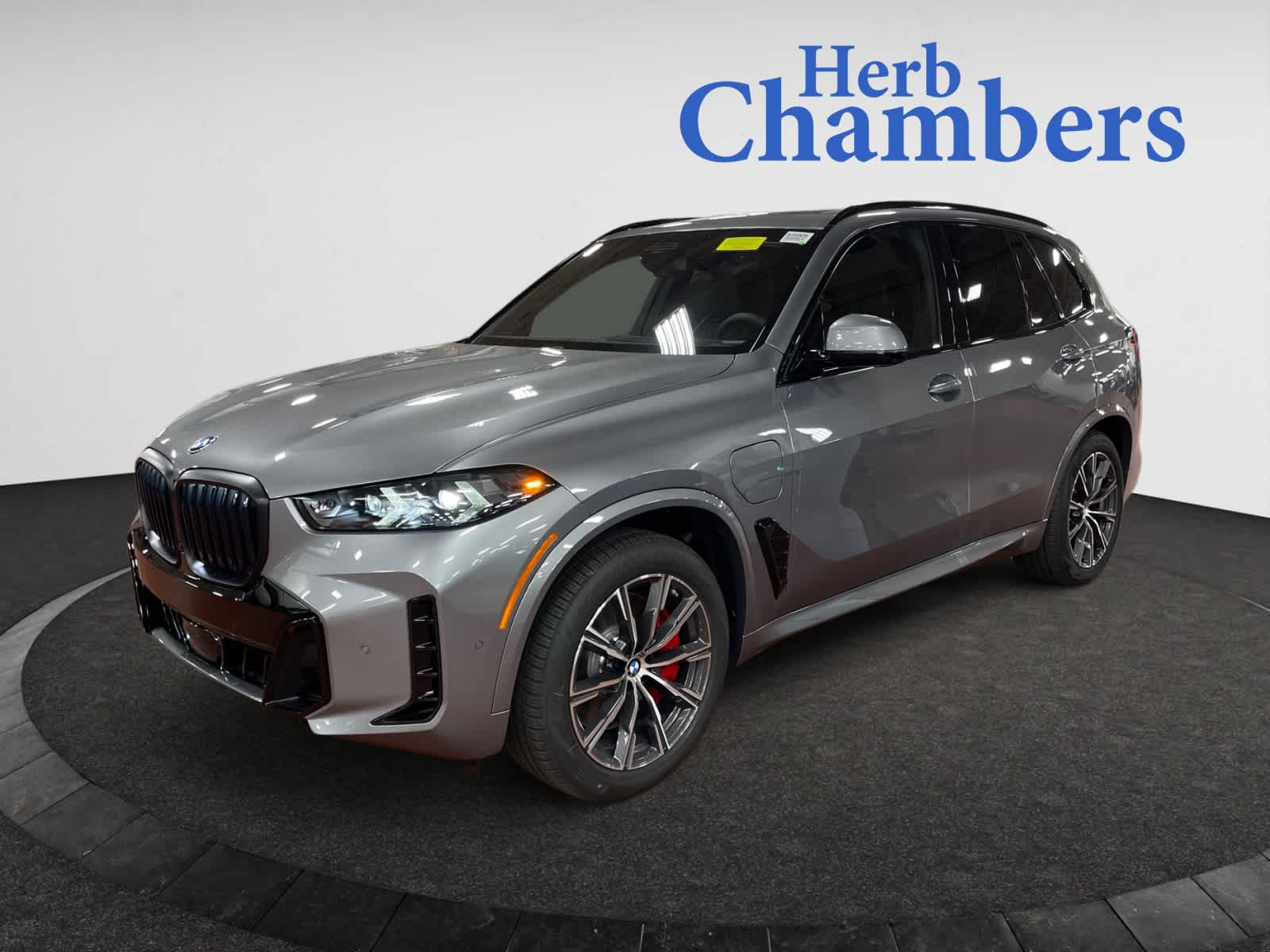 new 2026 BMW X5 PHEV car, priced at $92,775