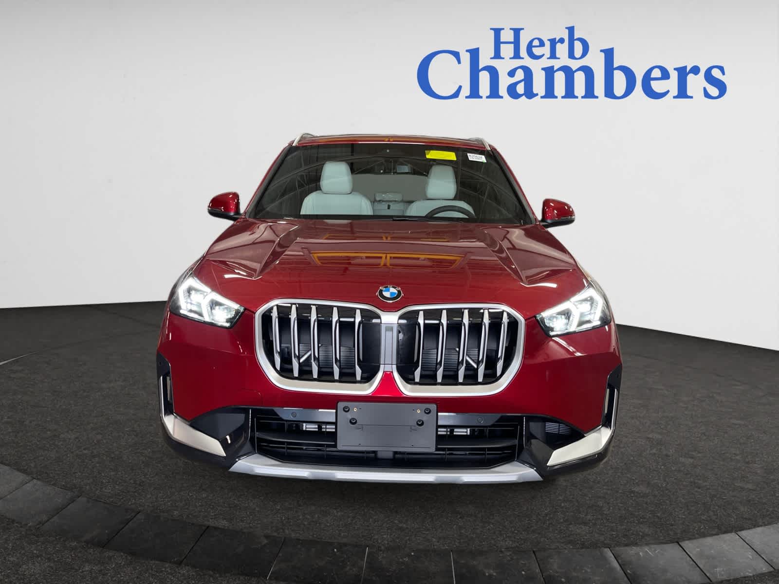 new 2026 BMW X1 car, priced at $47,355