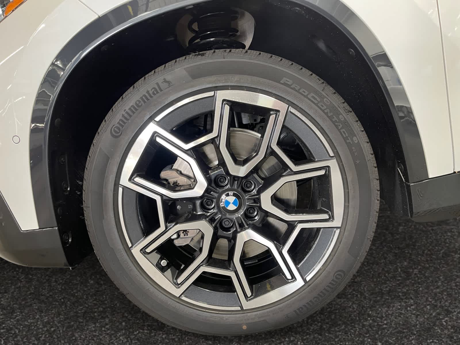 new 2026 BMW X1 car, priced at $49,255