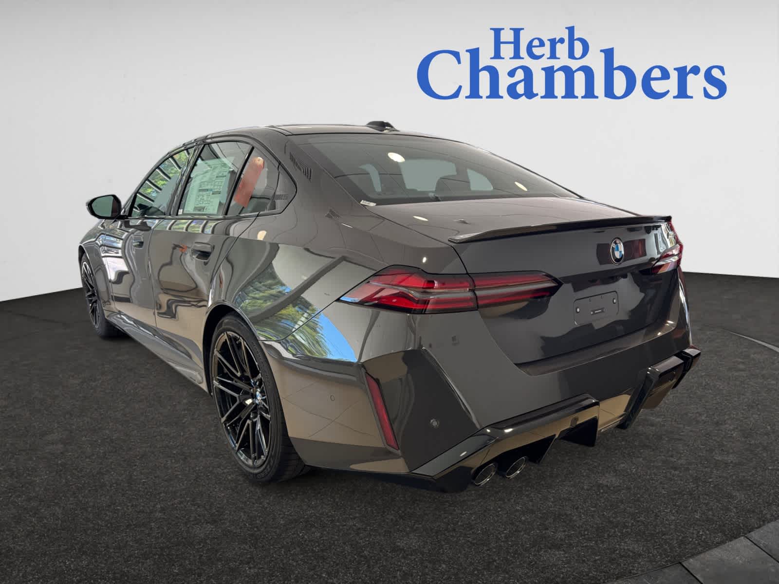 new 2026 BMW M5 car, priced at $138,450