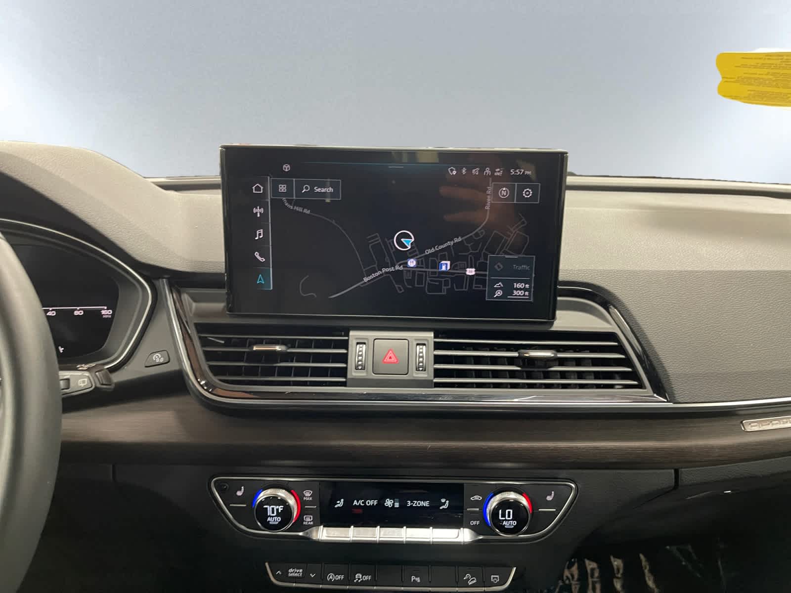 used 2021 Audi Q5 car, priced at $27,497