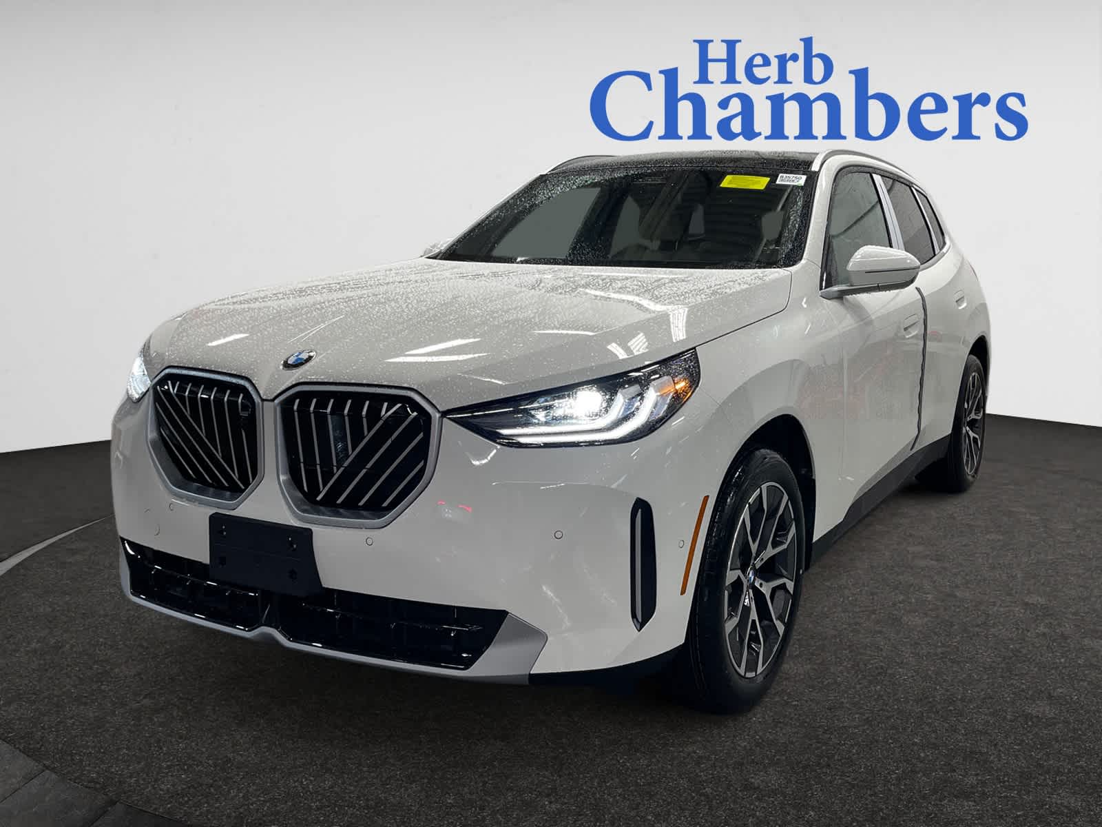 new 2026 BMW X3 car, priced at $58,340