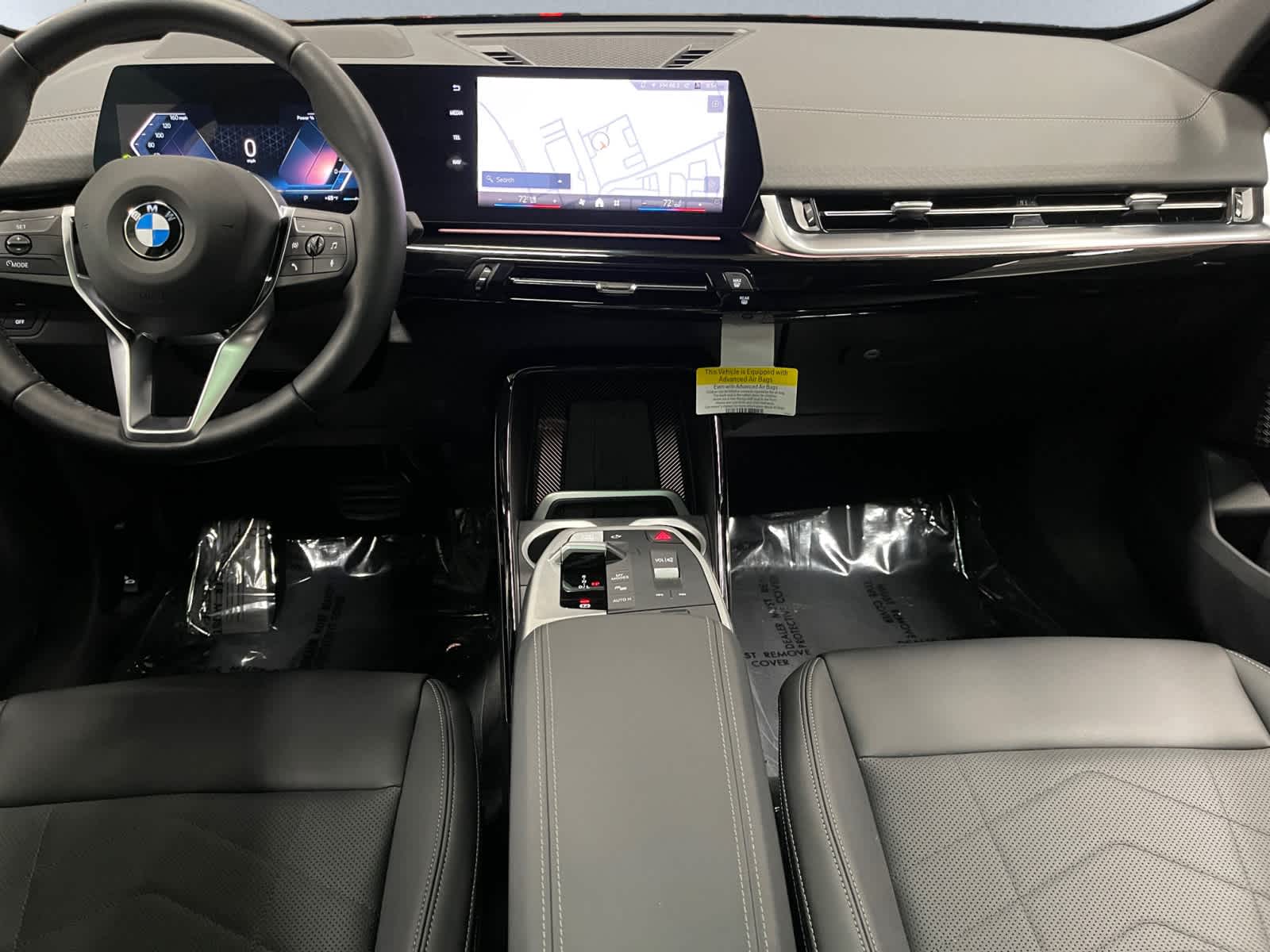 used 2025 BMW X2 car, priced at $44,297