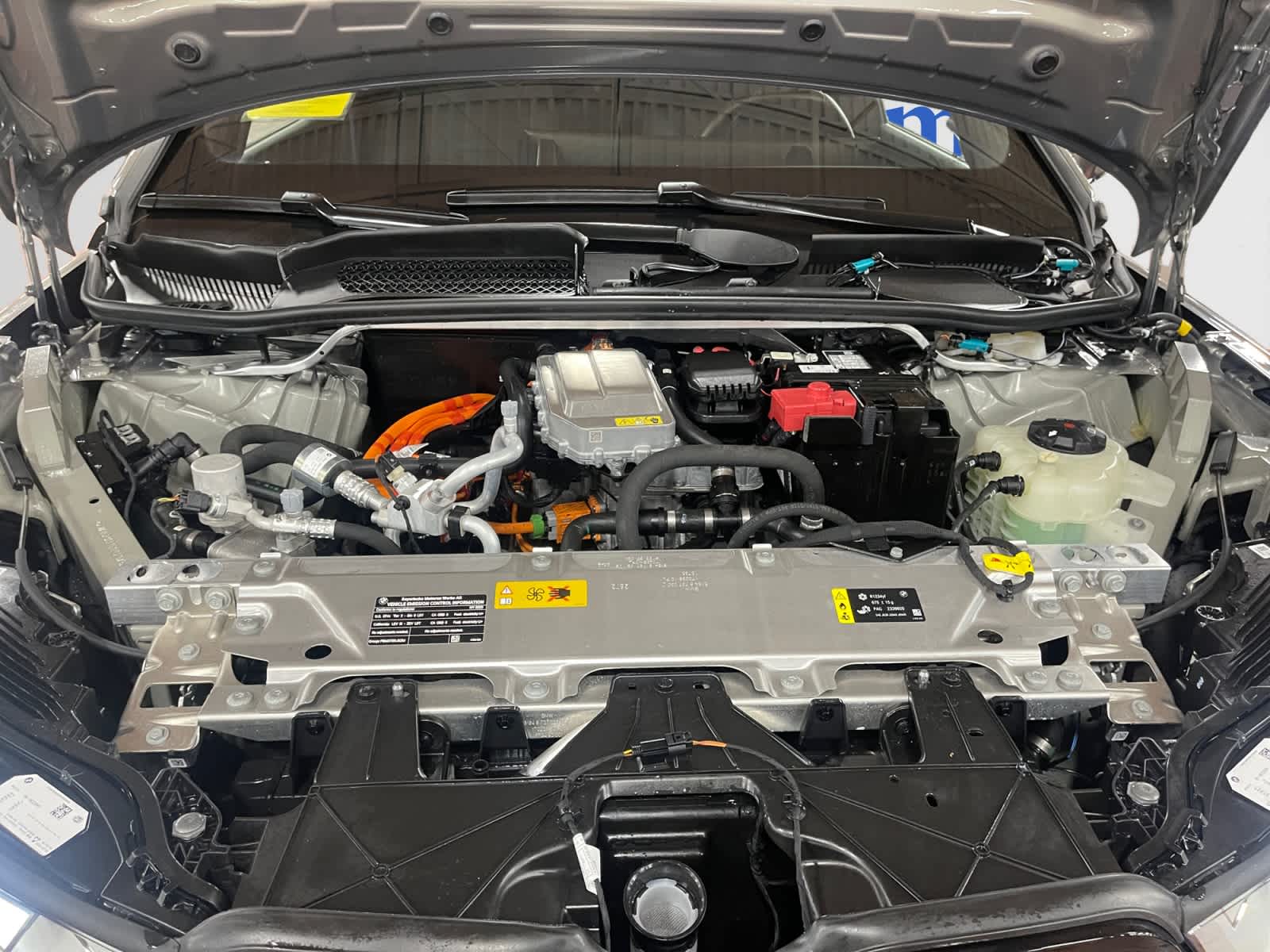 used 2023 BMW iX car, priced at $48,997