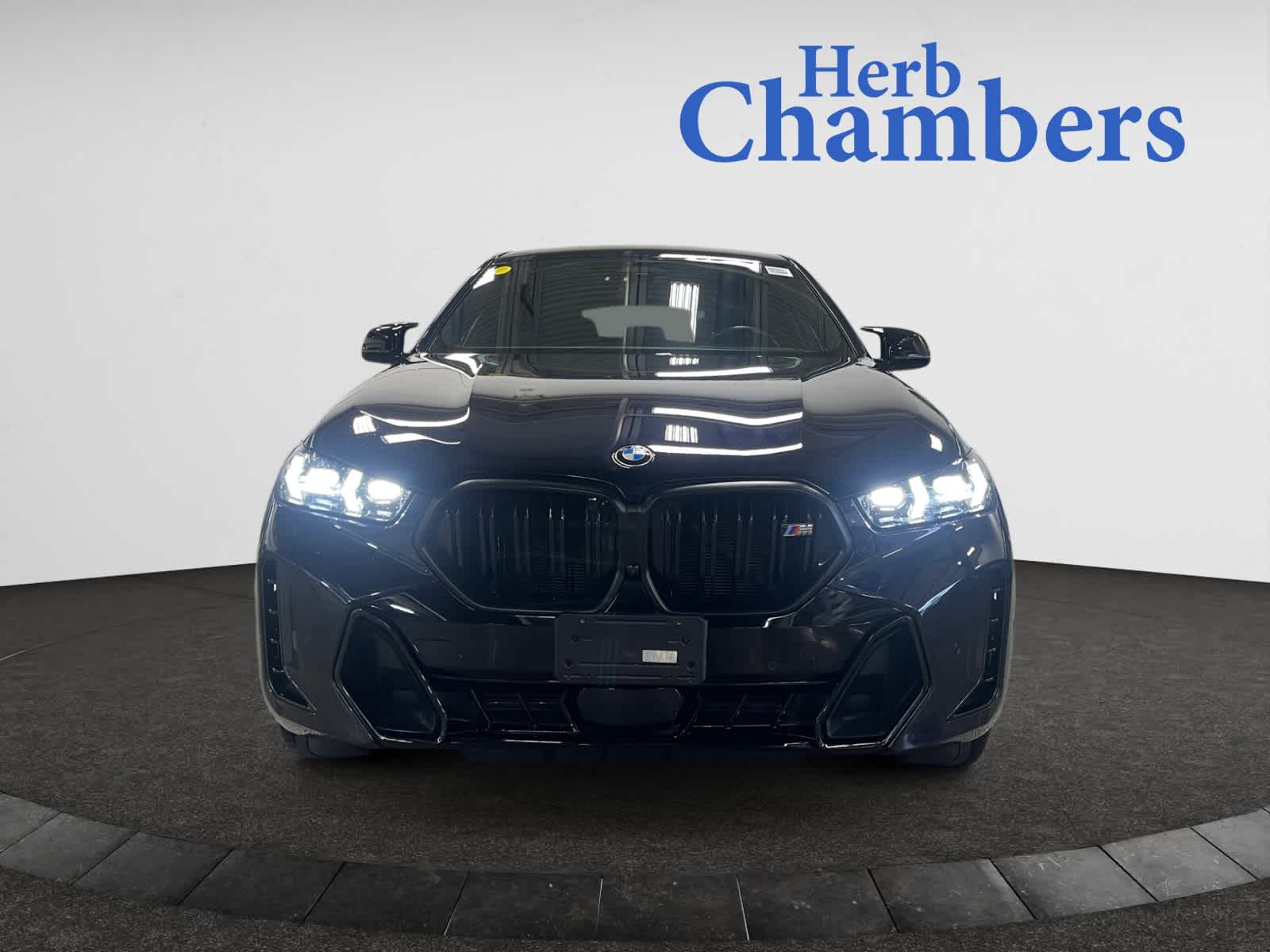 used 2025 BMW X6 car, priced at $92,497