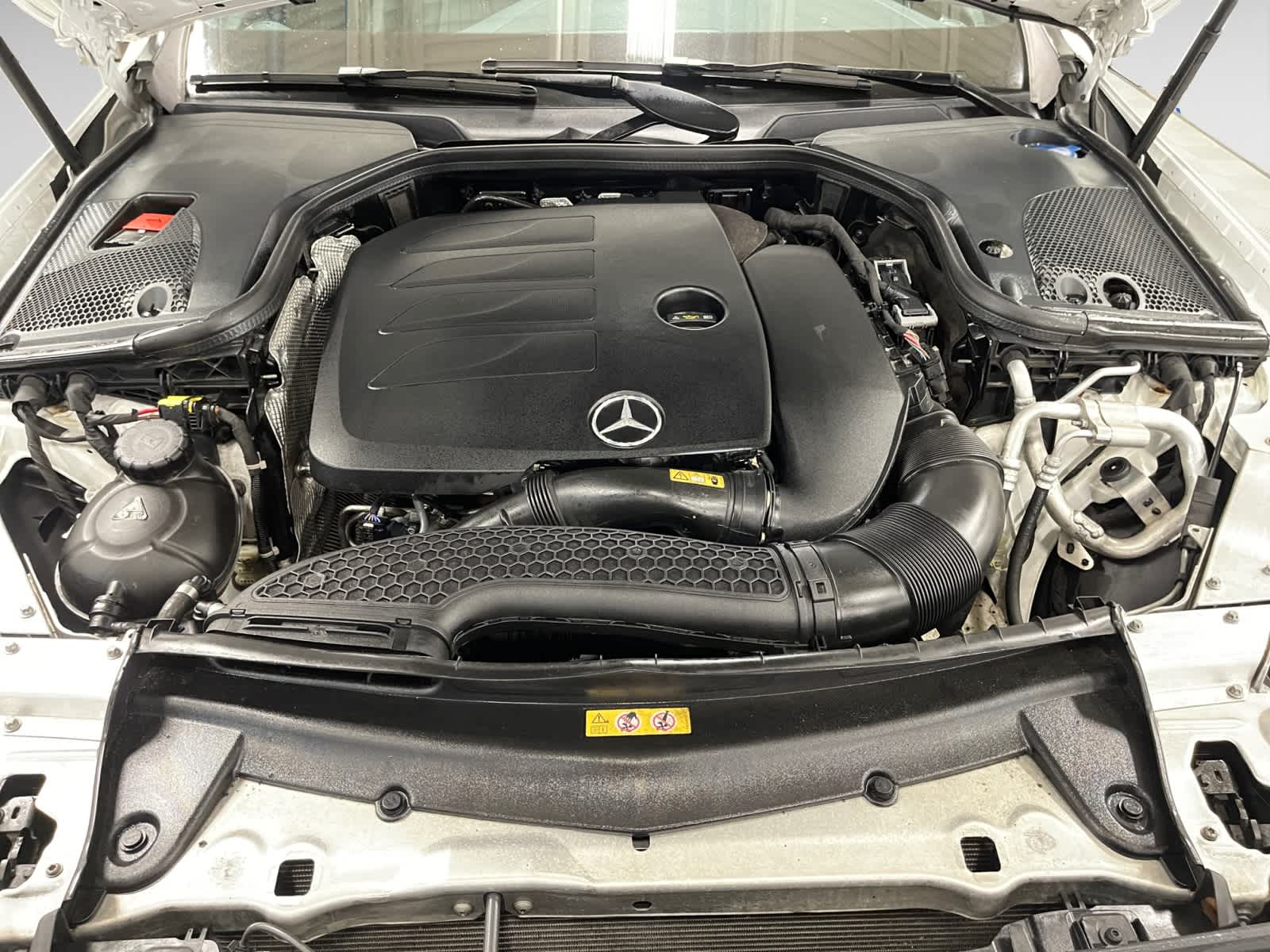 used 2020 Mercedes-Benz E-Class car, priced at $24,498