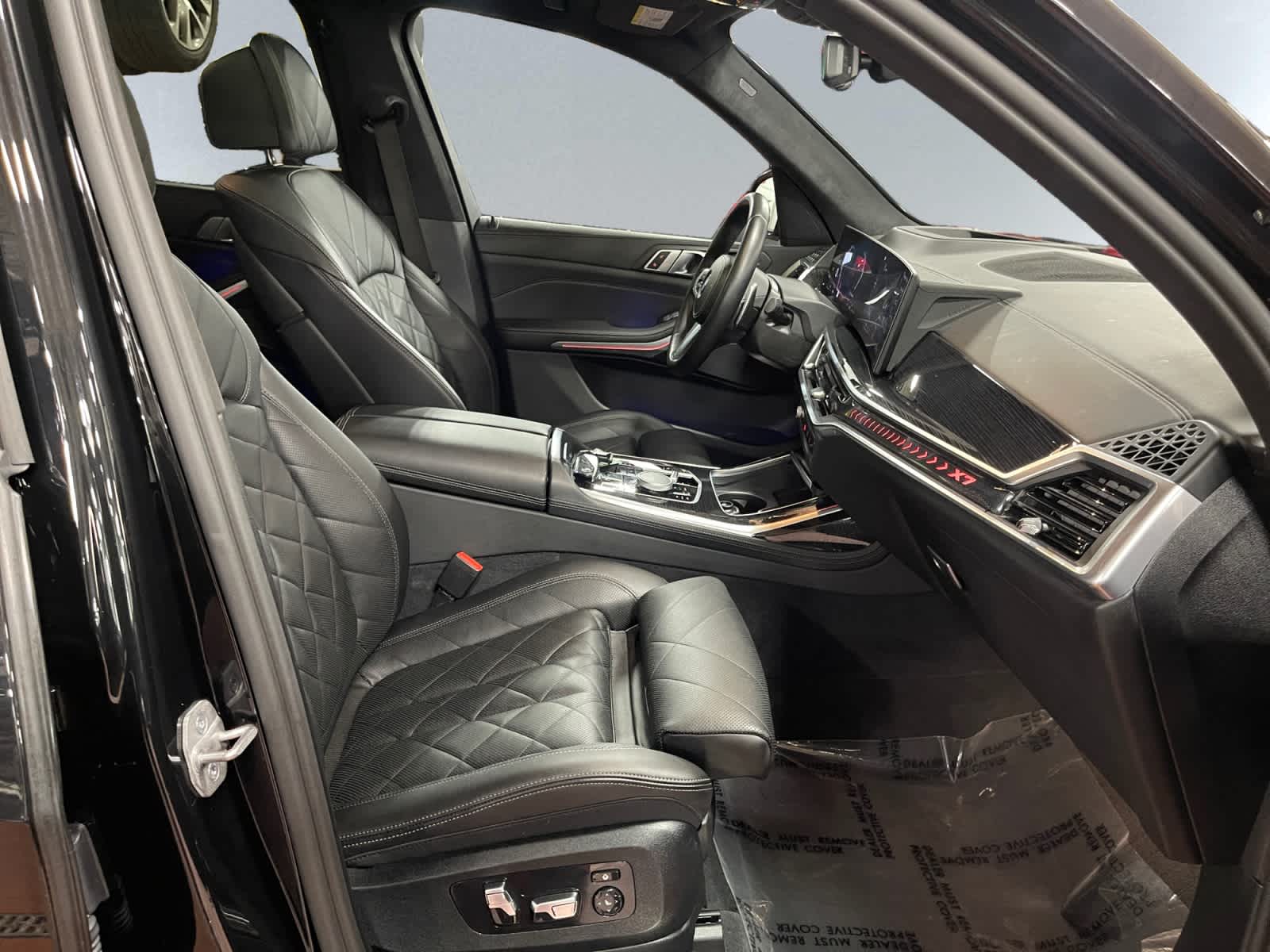 used 2023 BMW X7 car, priced at $66,997