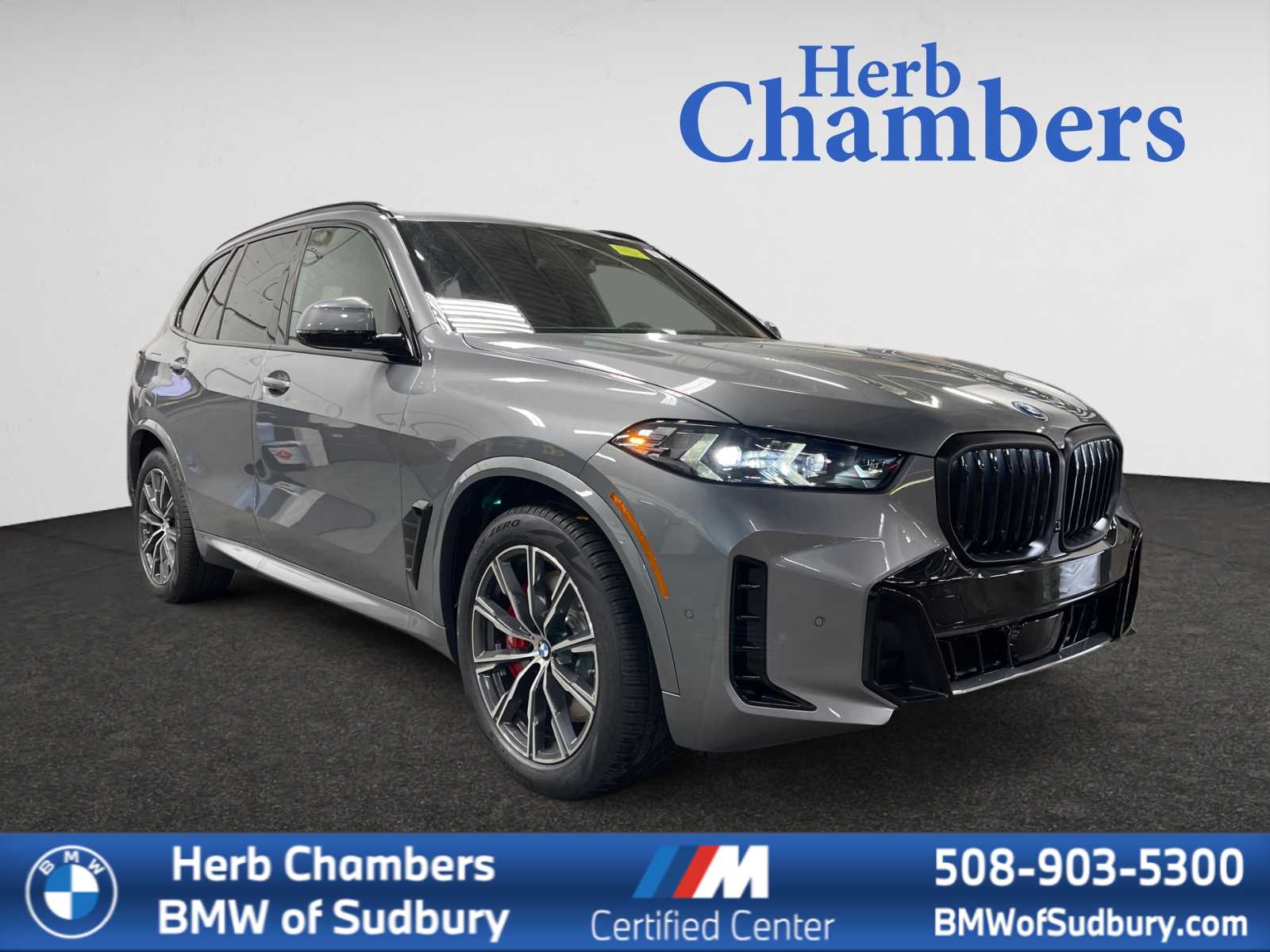 new 2026 BMW X5 PHEV car, priced at $93,425