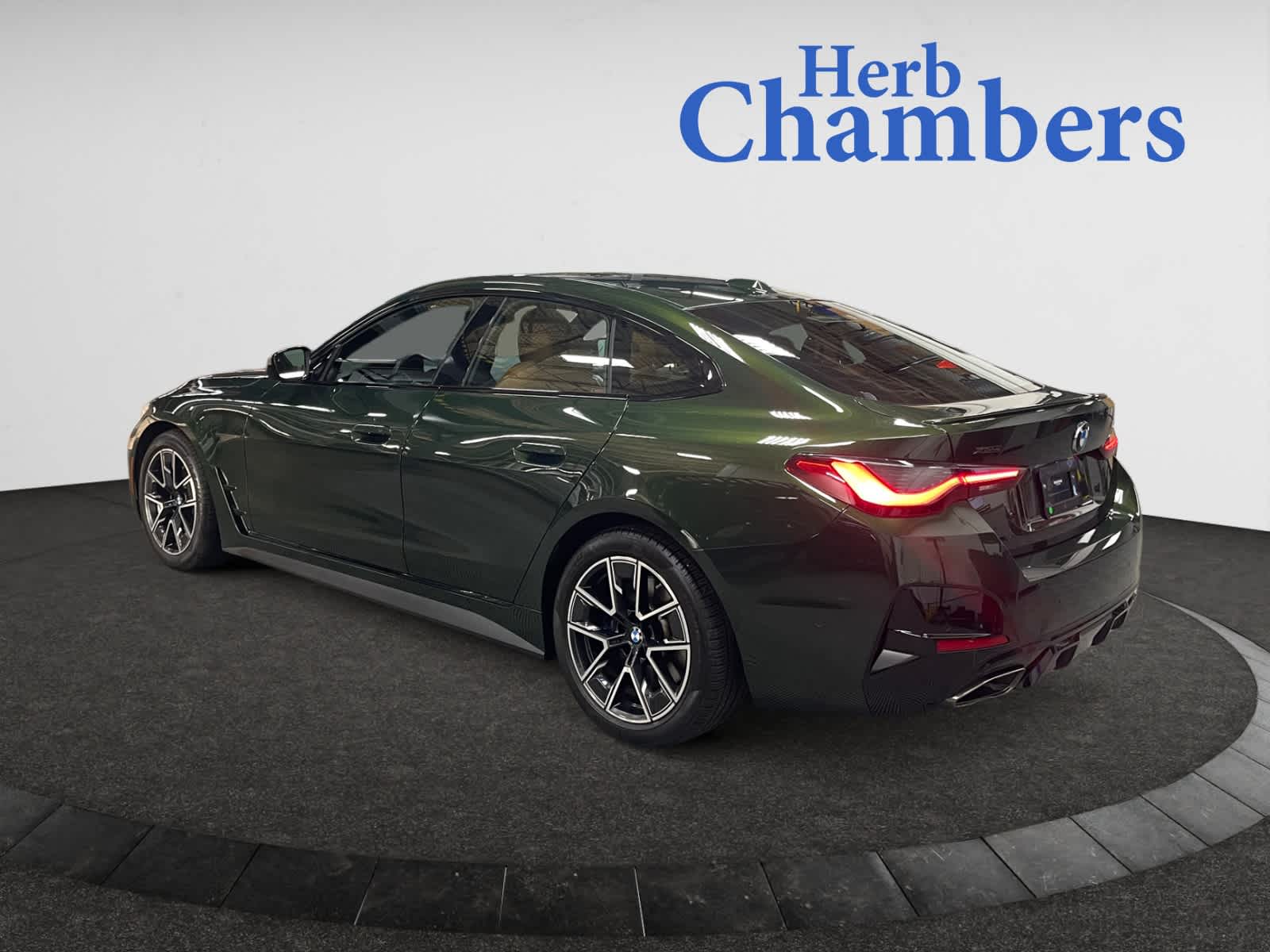 used 2023 BMW M440i car, priced at $49,497