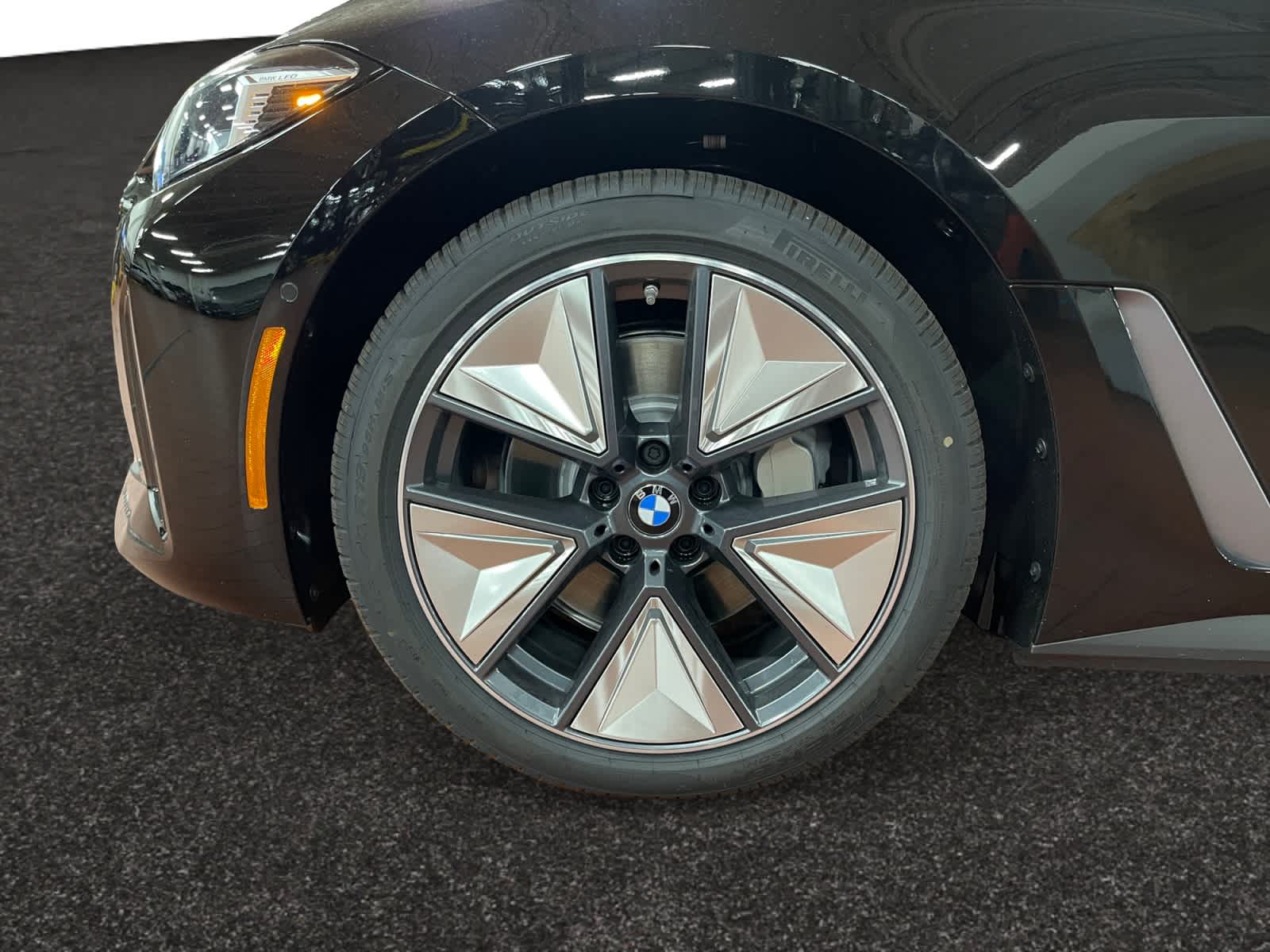 new 2025 BMW i4 car, priced at $66,010
