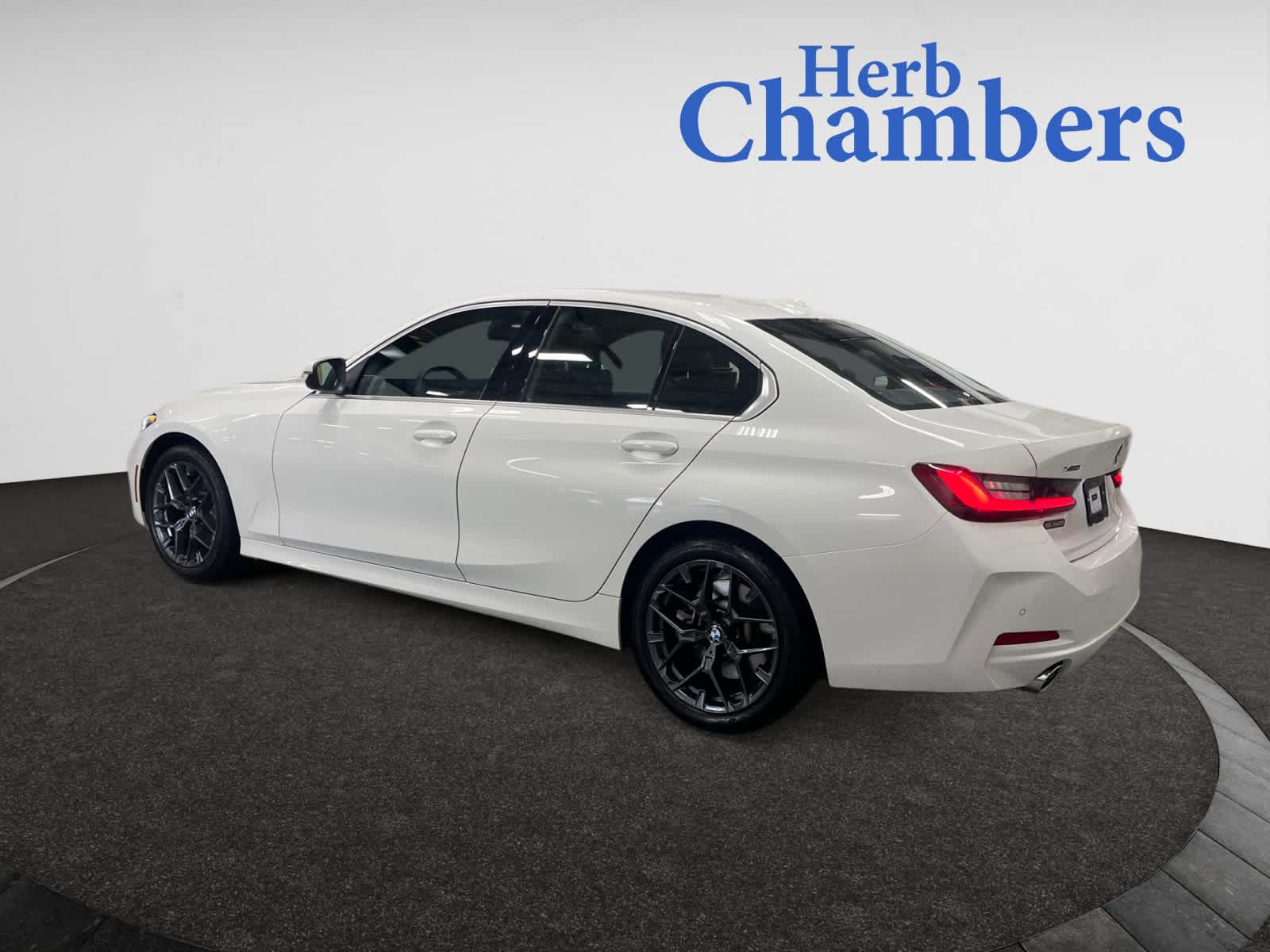 used 2025 BMW 330i car, priced at $47,998