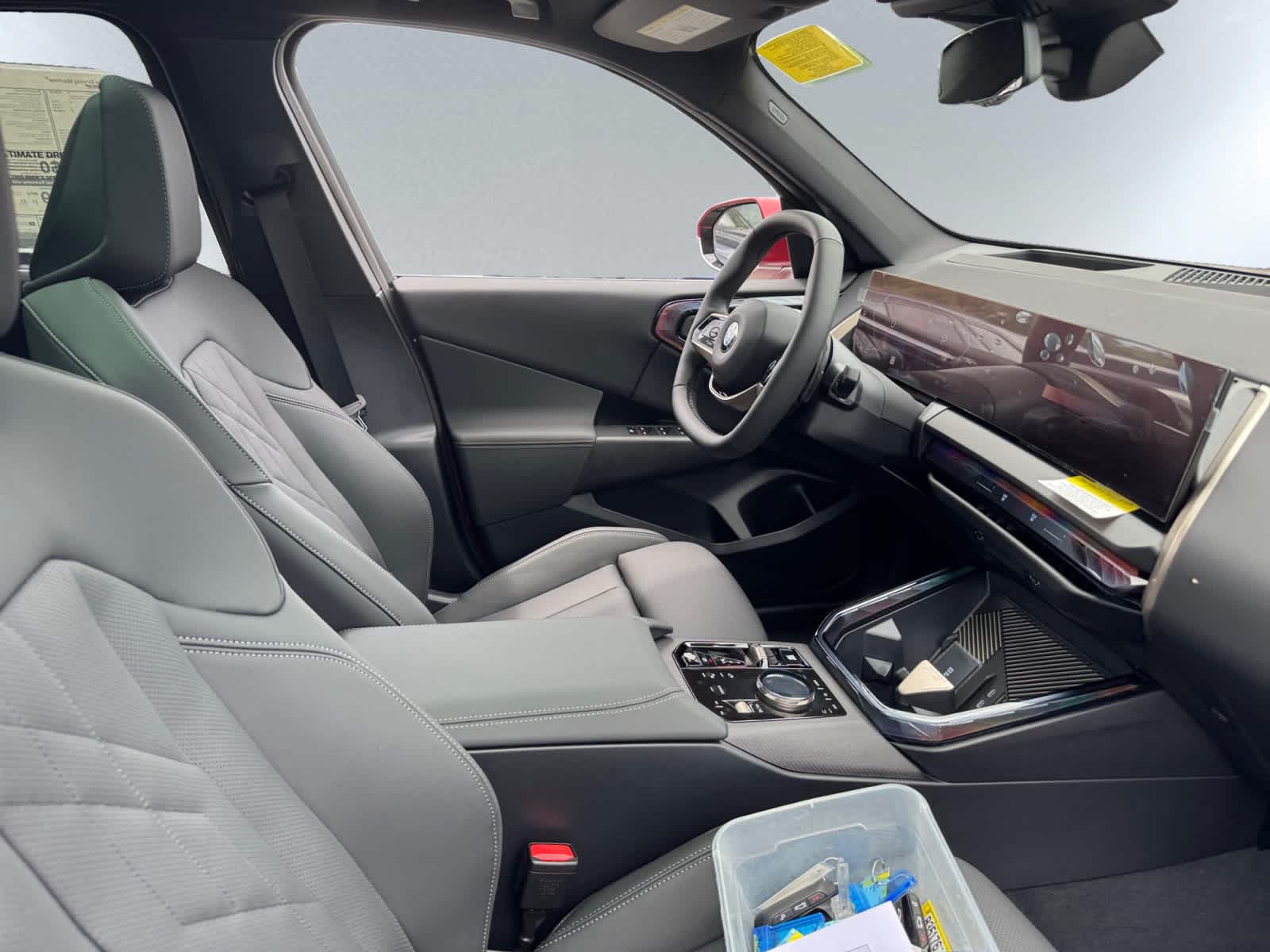 new 2025 BMW X3 car, priced at $56,505