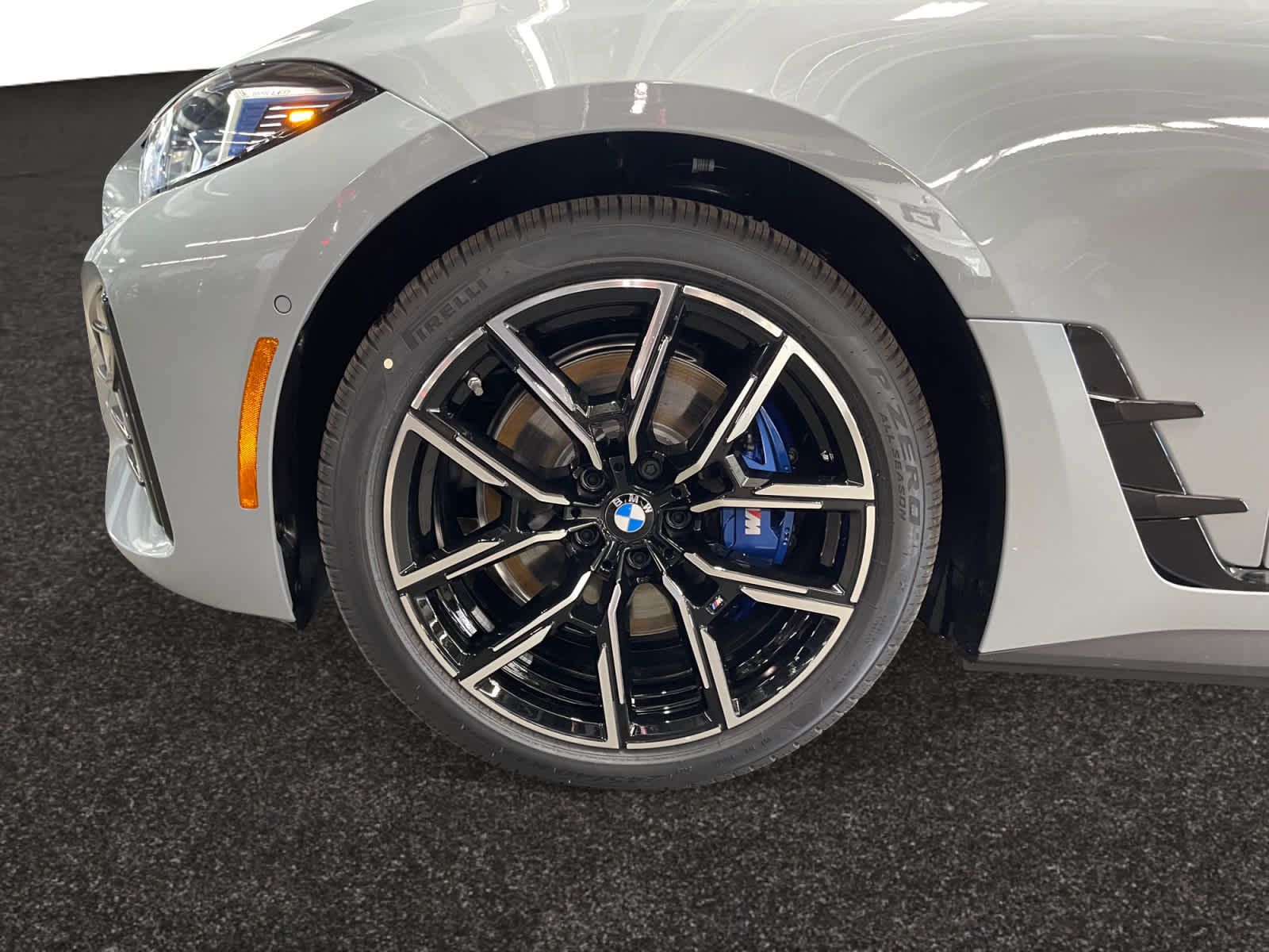 new 2025 BMW i4 car, priced at $75,245