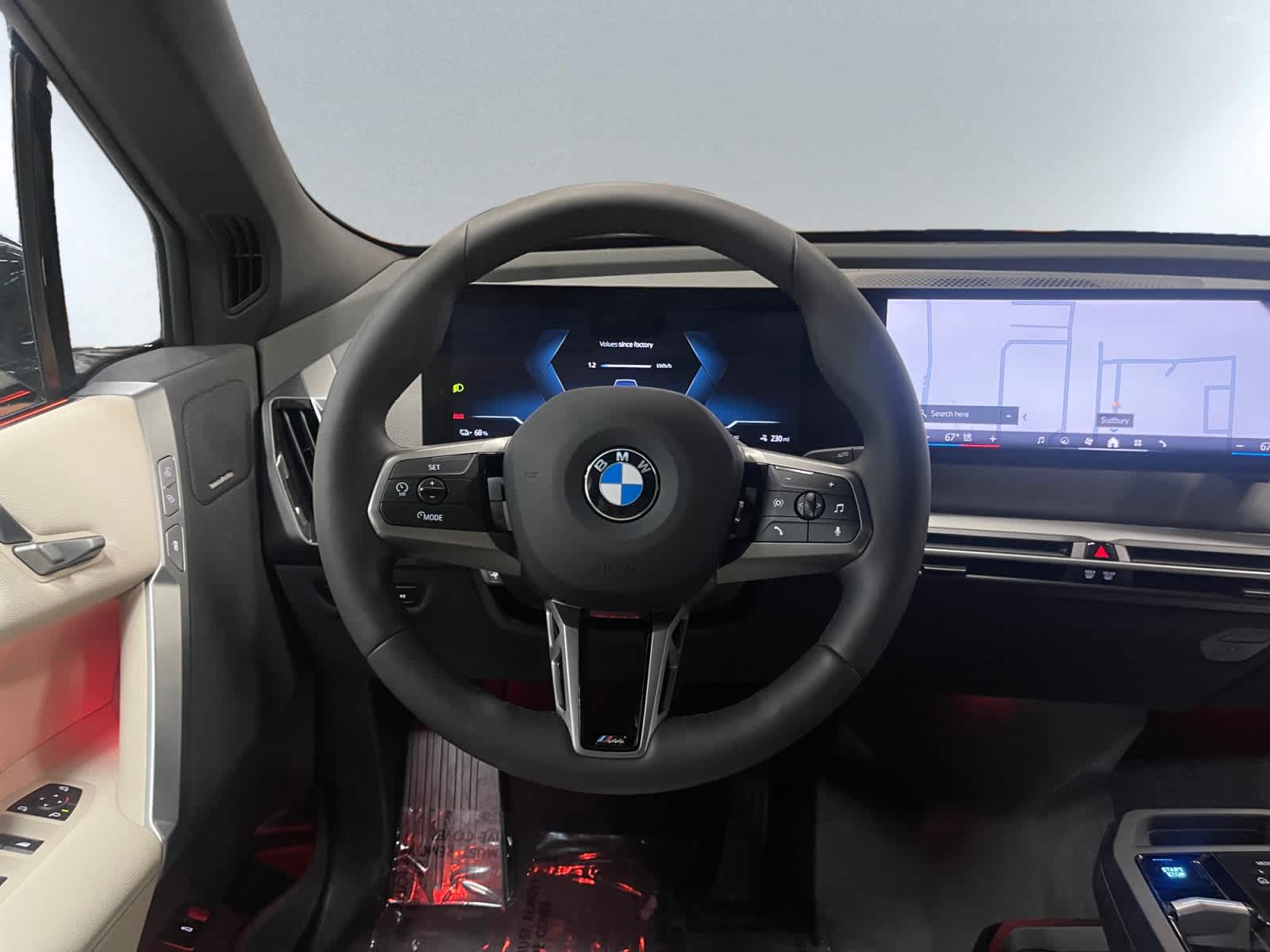 used 2025 BMW iX car, priced at $84,497