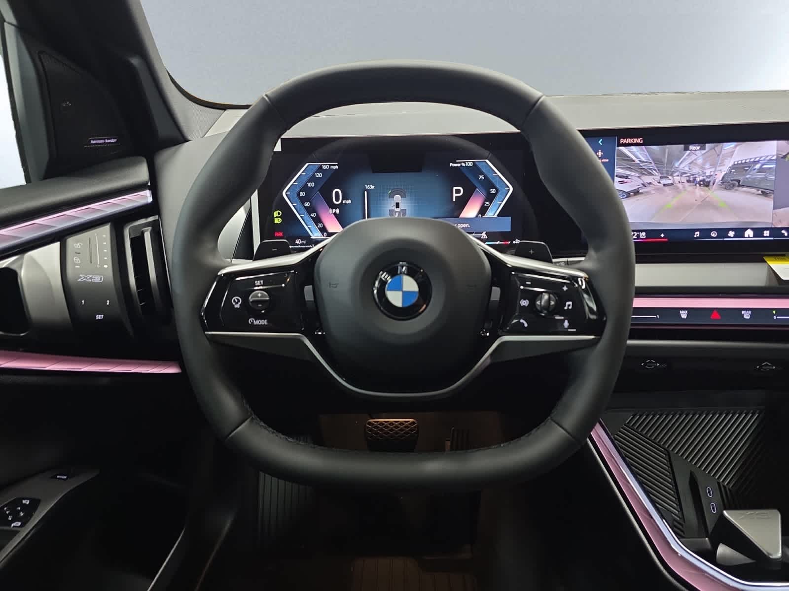 new 2026 BMW X3 car, priced at $58,990