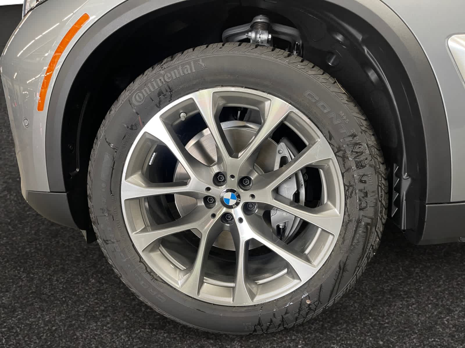 new 2026 BMW X5 car, priced at $76,975