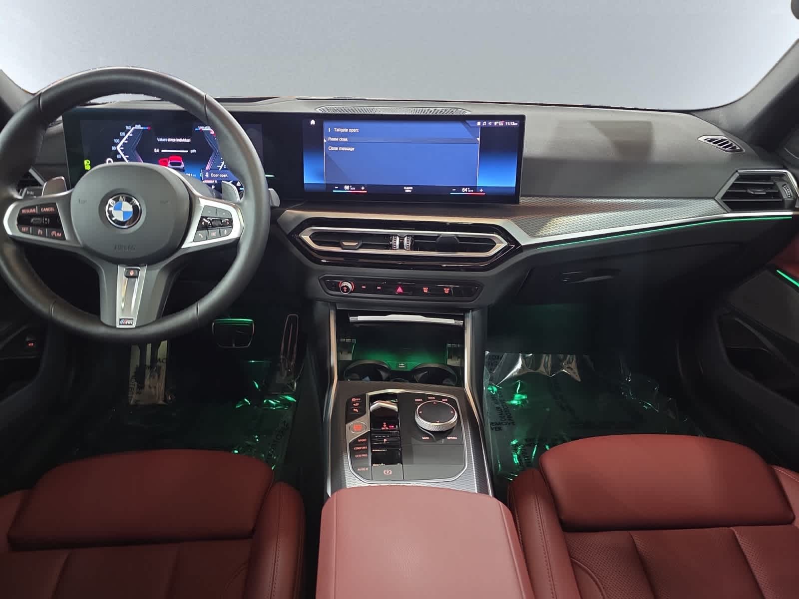 used 2024 BMW M340i car, priced at $60,297