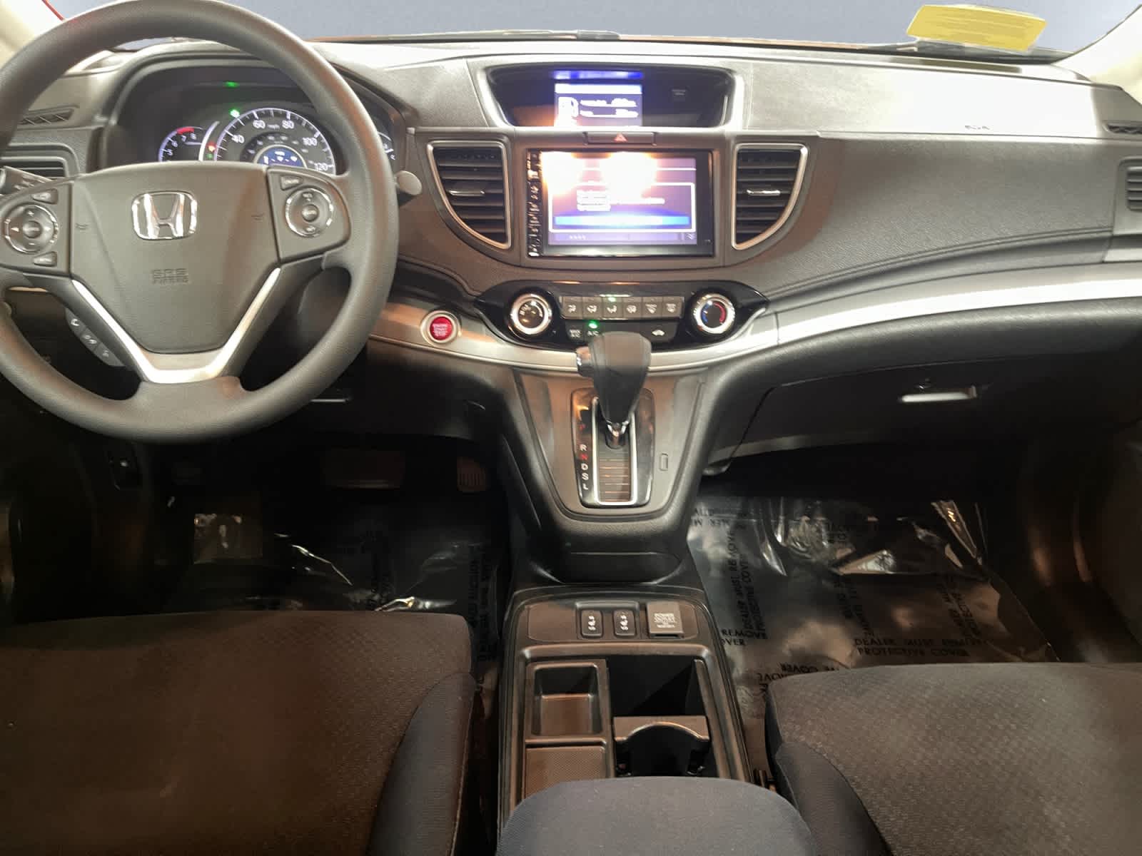used 2015 Honda CR-V car, priced at $15,497