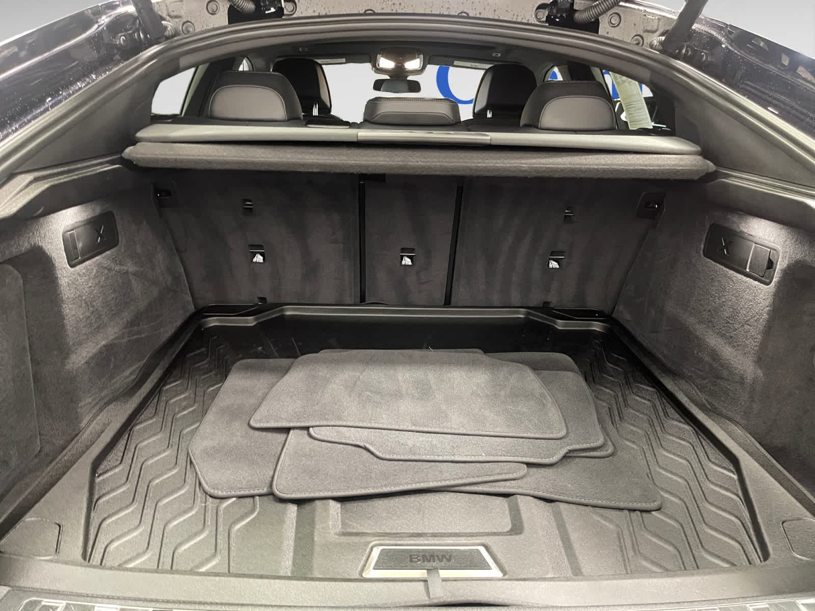used 2025 BMW X6 car, priced at $92,497
