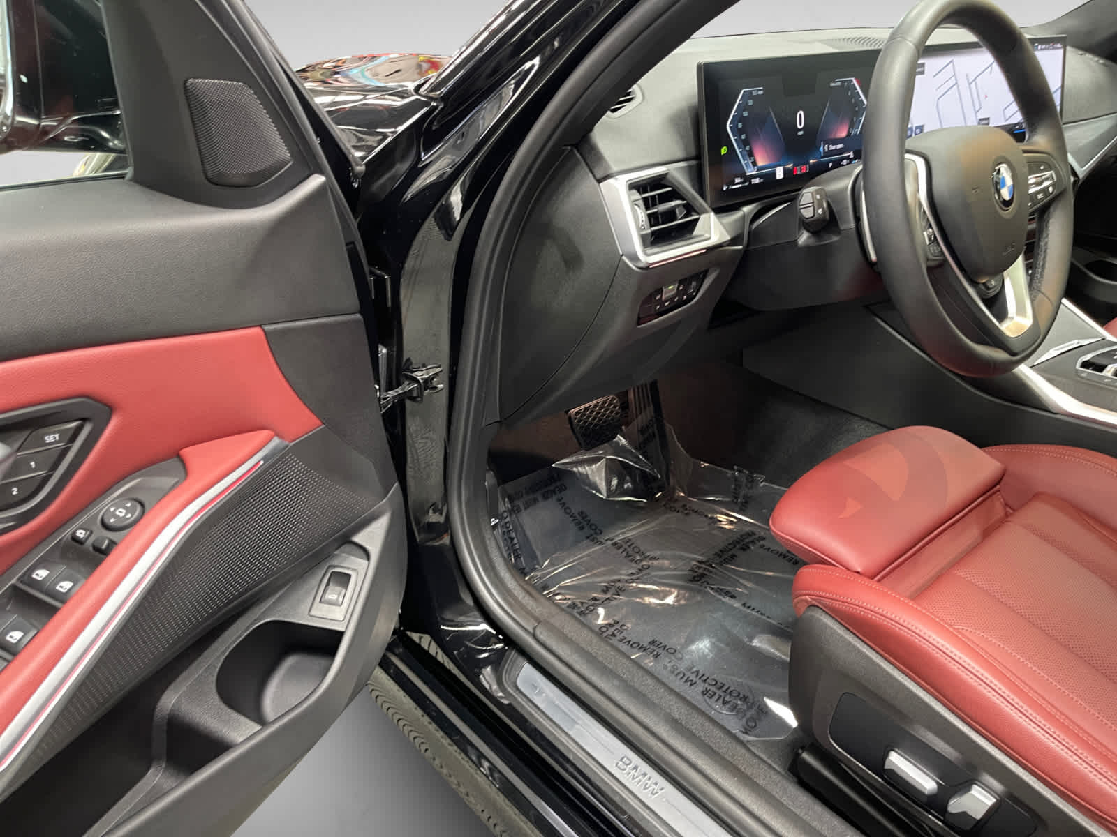 used 2023 BMW 330i car, priced at $38,497