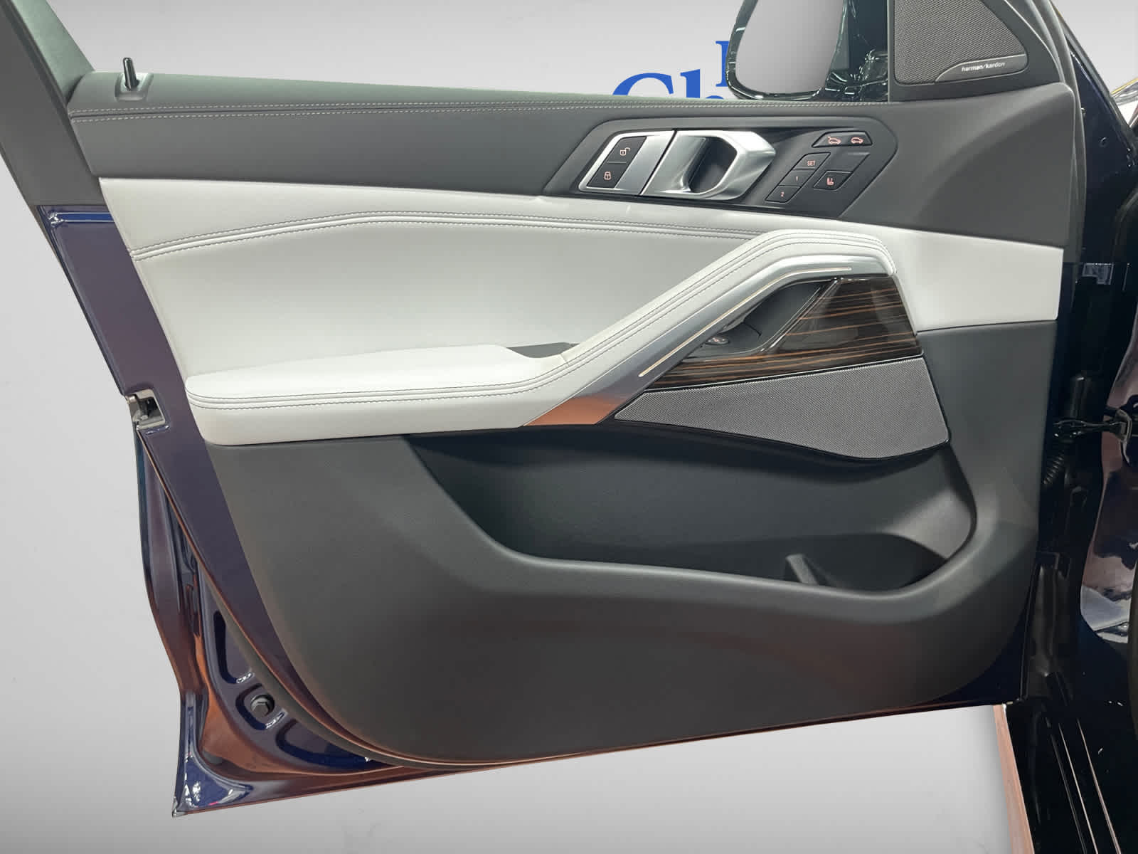 new 2026 BMW X6 car, priced at $88,275